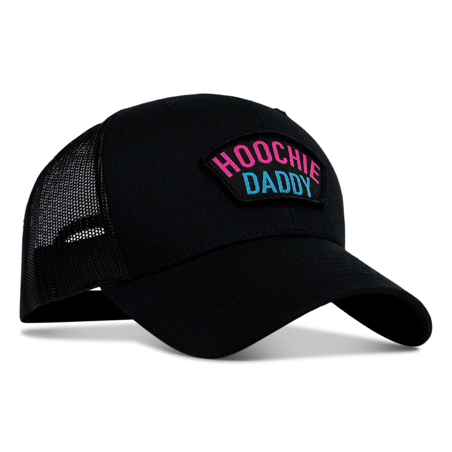 RETRO HOOCHIE DADDY ARCH PATCH SNAPBACK