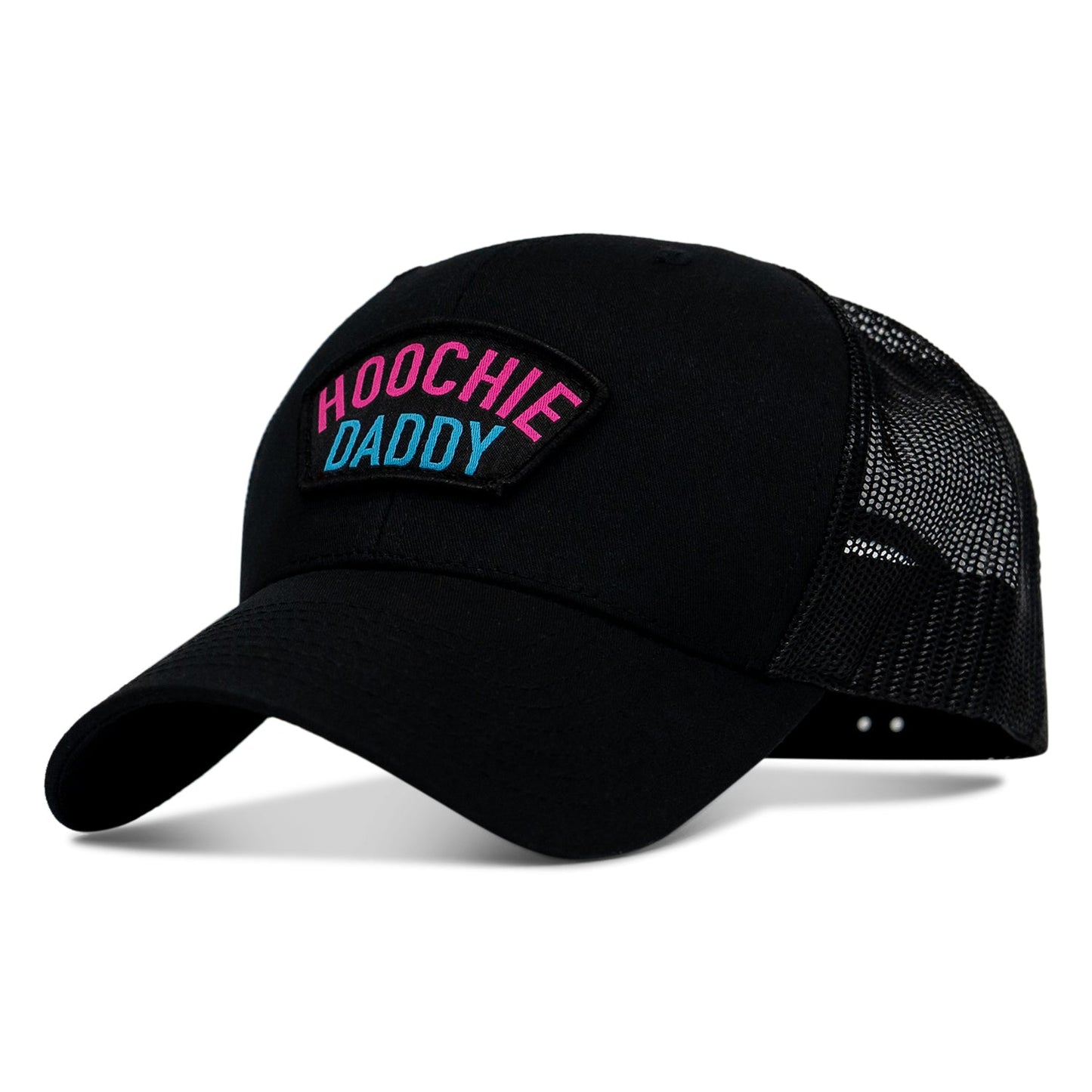 RETRO HOOCHIE DADDY ARCH PATCH SNAPBACK