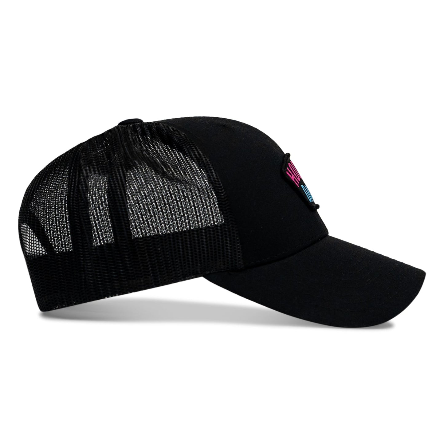 RETRO HOOCHIE DADDY ARCH PATCH SNAPBACK