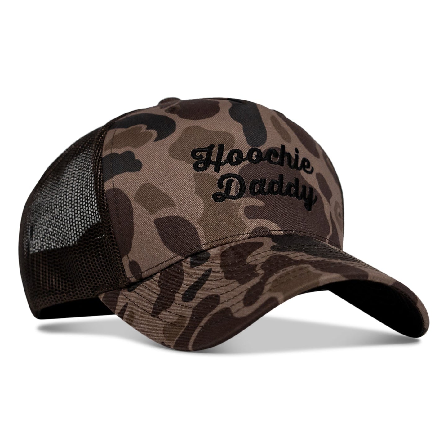 HOOCHIE DADDY SCRIPT SNAPBACK