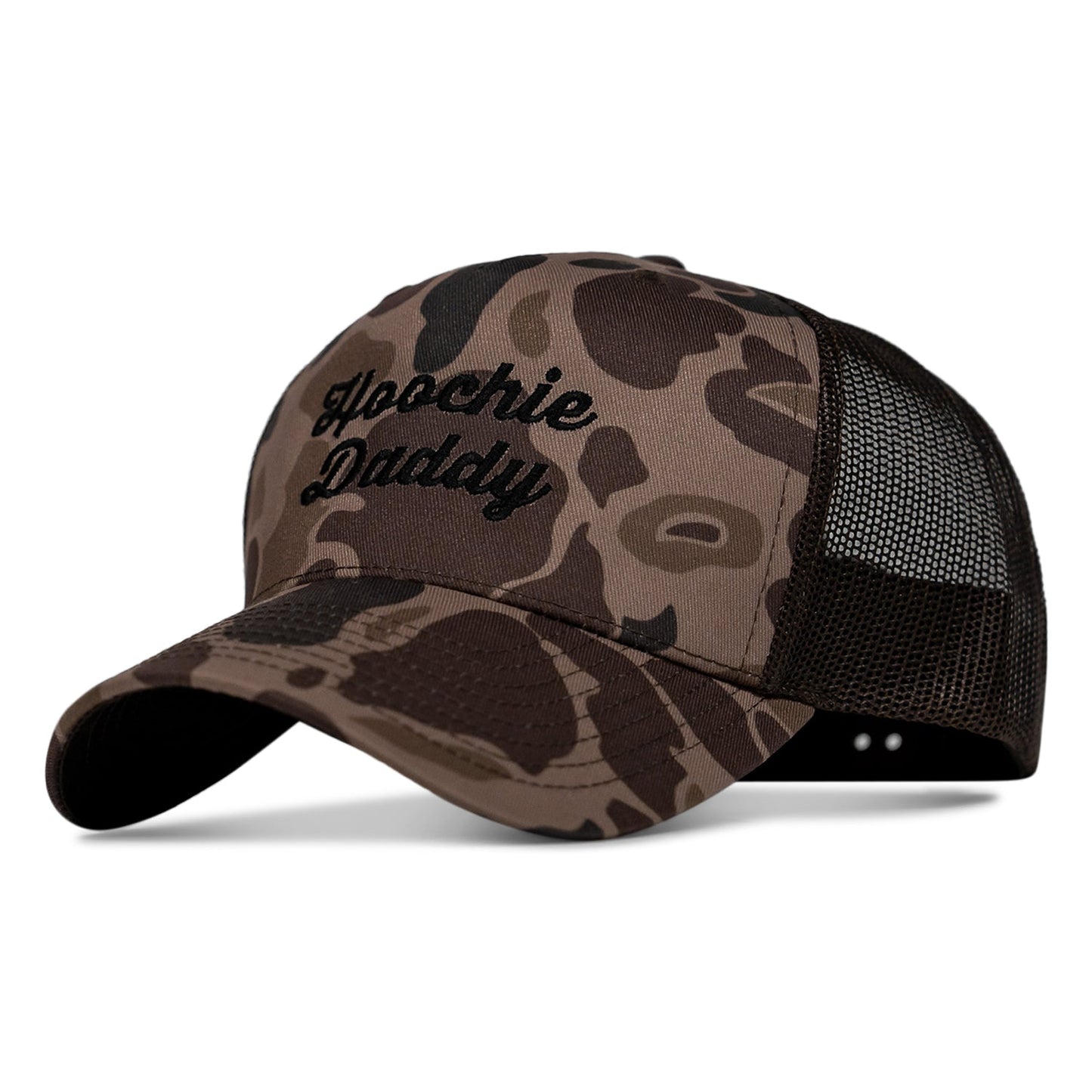 HOOCHIE DADDY SCRIPT SNAPBACK