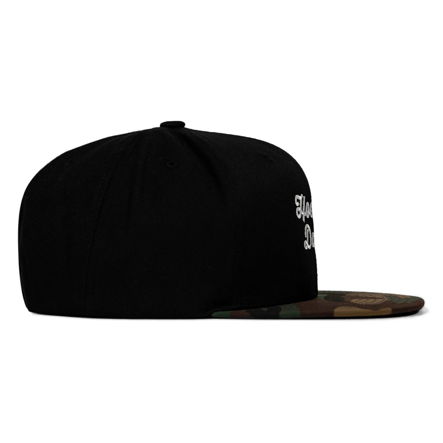 Hoochie Daddy Script FlatBill SnapBack