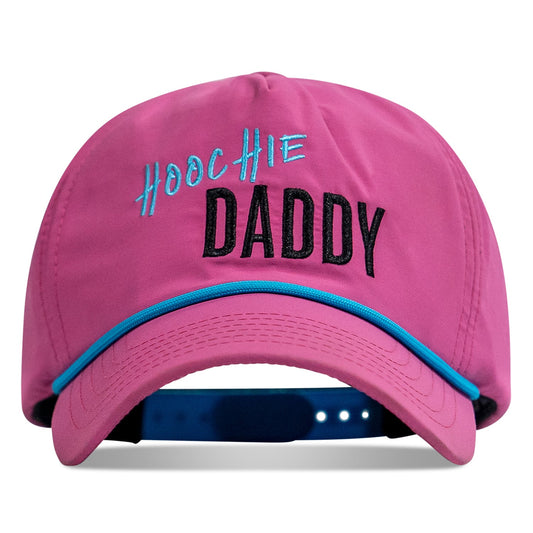 Crushable Rope Snapback | HOOCHIE DADDY