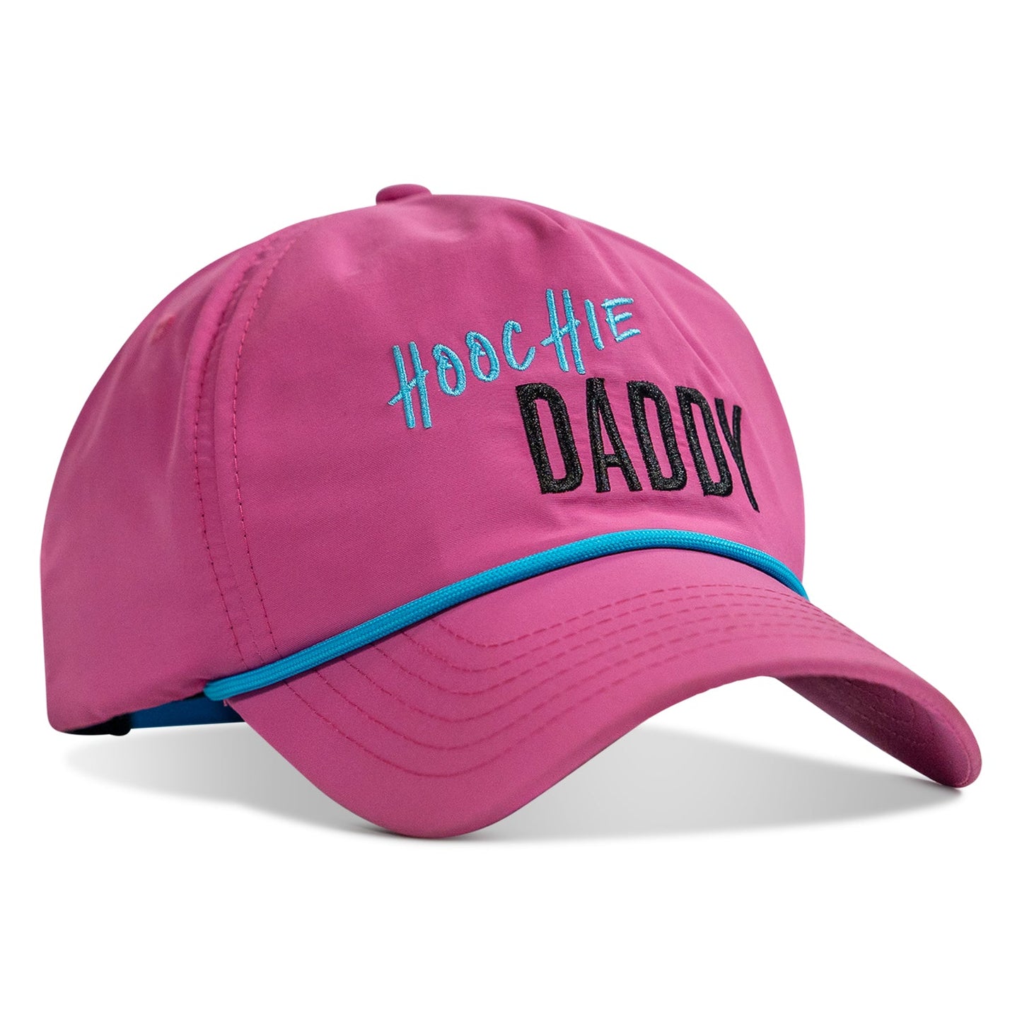 Crushable Rope Snapback | HOOCHIE DADDY