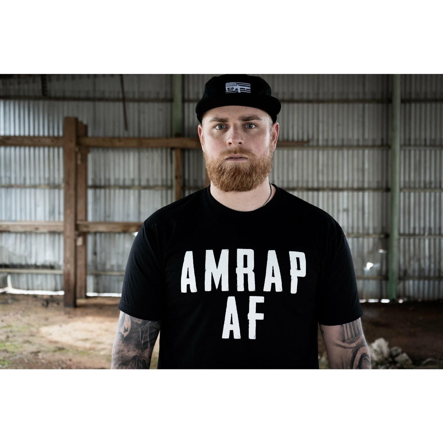 AMRAP AF Men's T-Shirt