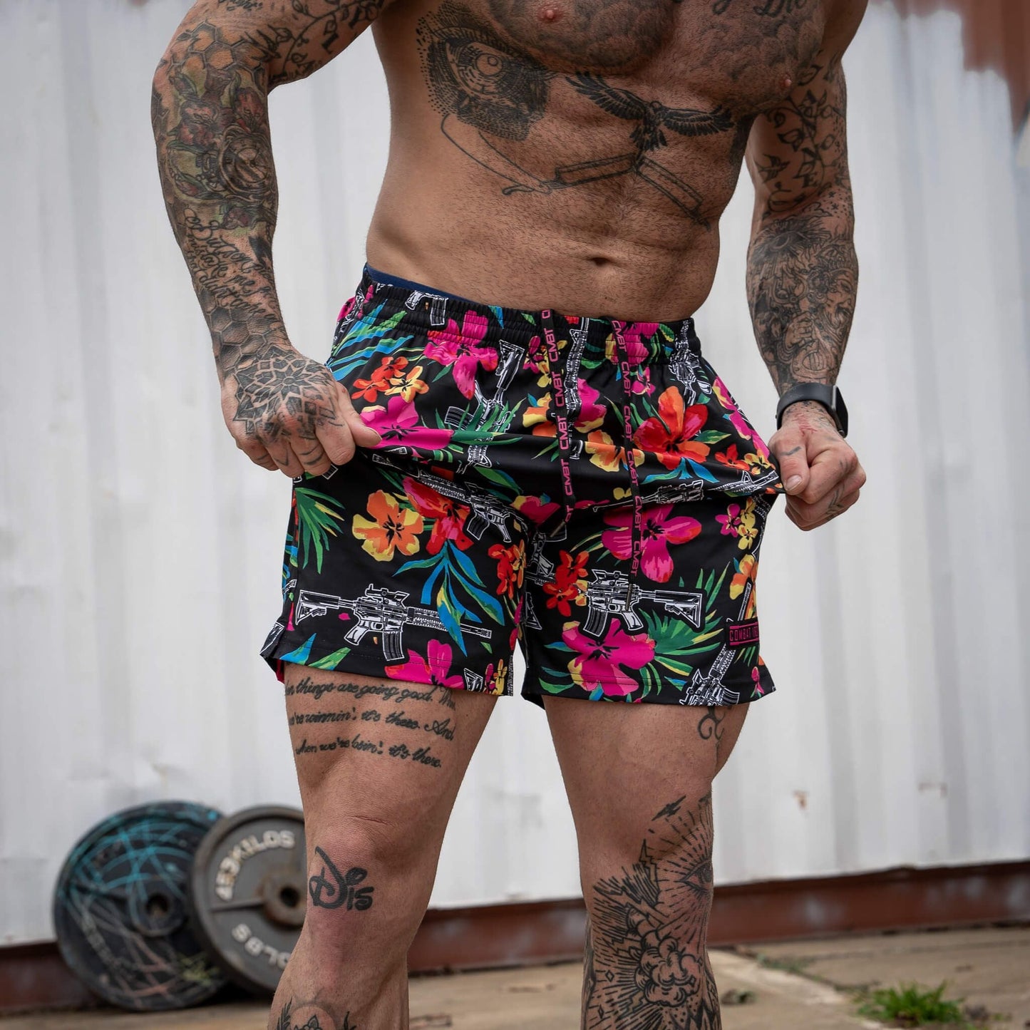 MEN'S V3 PERFORMANCE TRAINING SHORTS | 5.5"