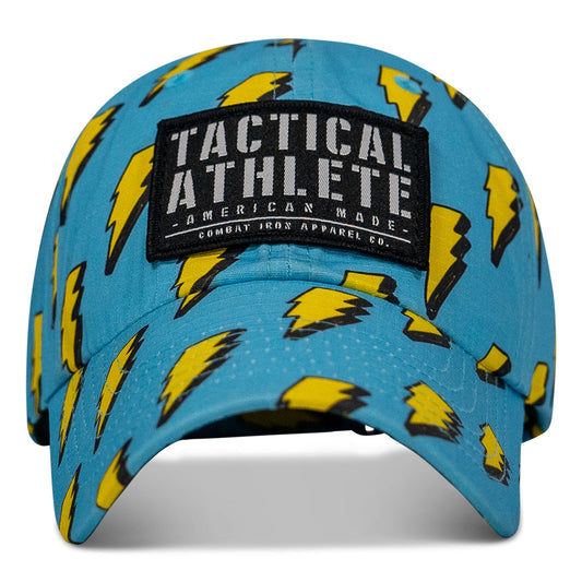 Ripstop Tactical Athlete Patch Low Profile Hat