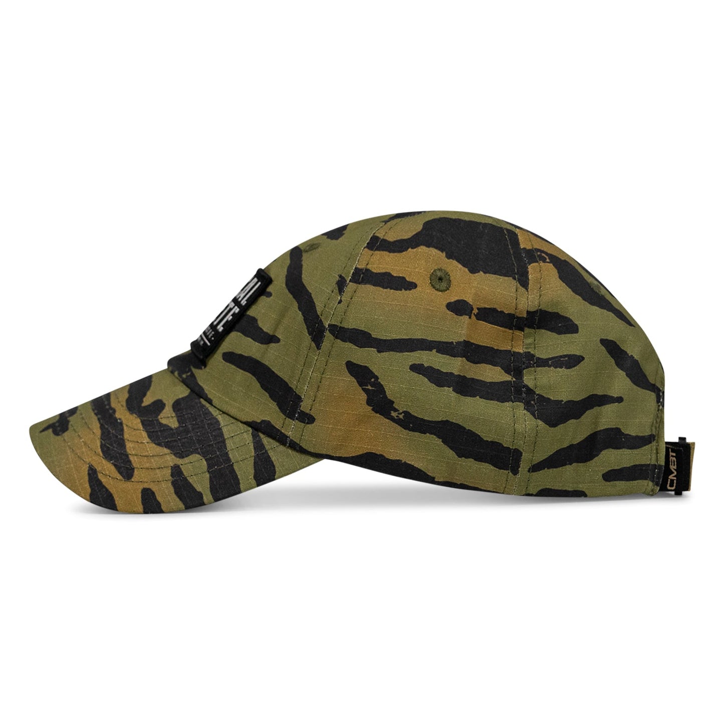 Ripstop Tactical Athlete Patch Low Profile Hat