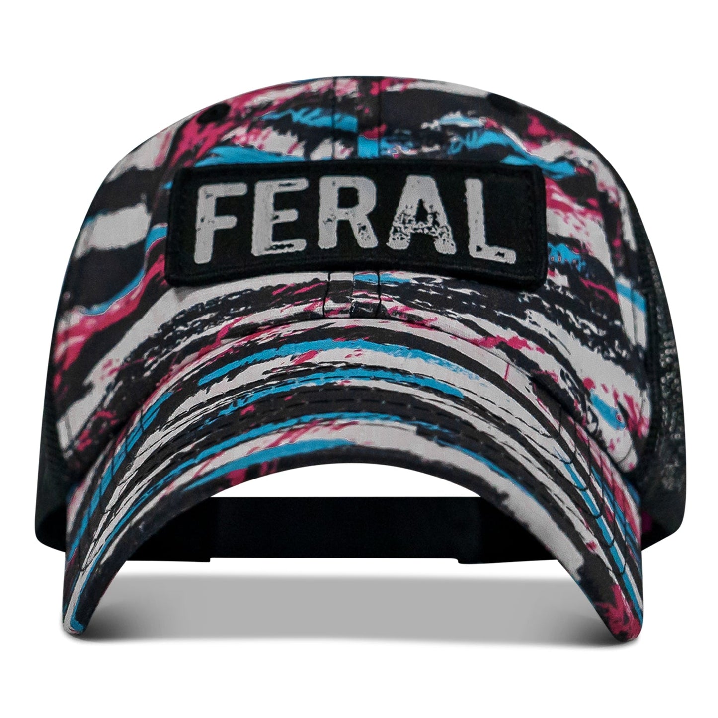 Ripstop FERAL Patch Low Profile Snapback