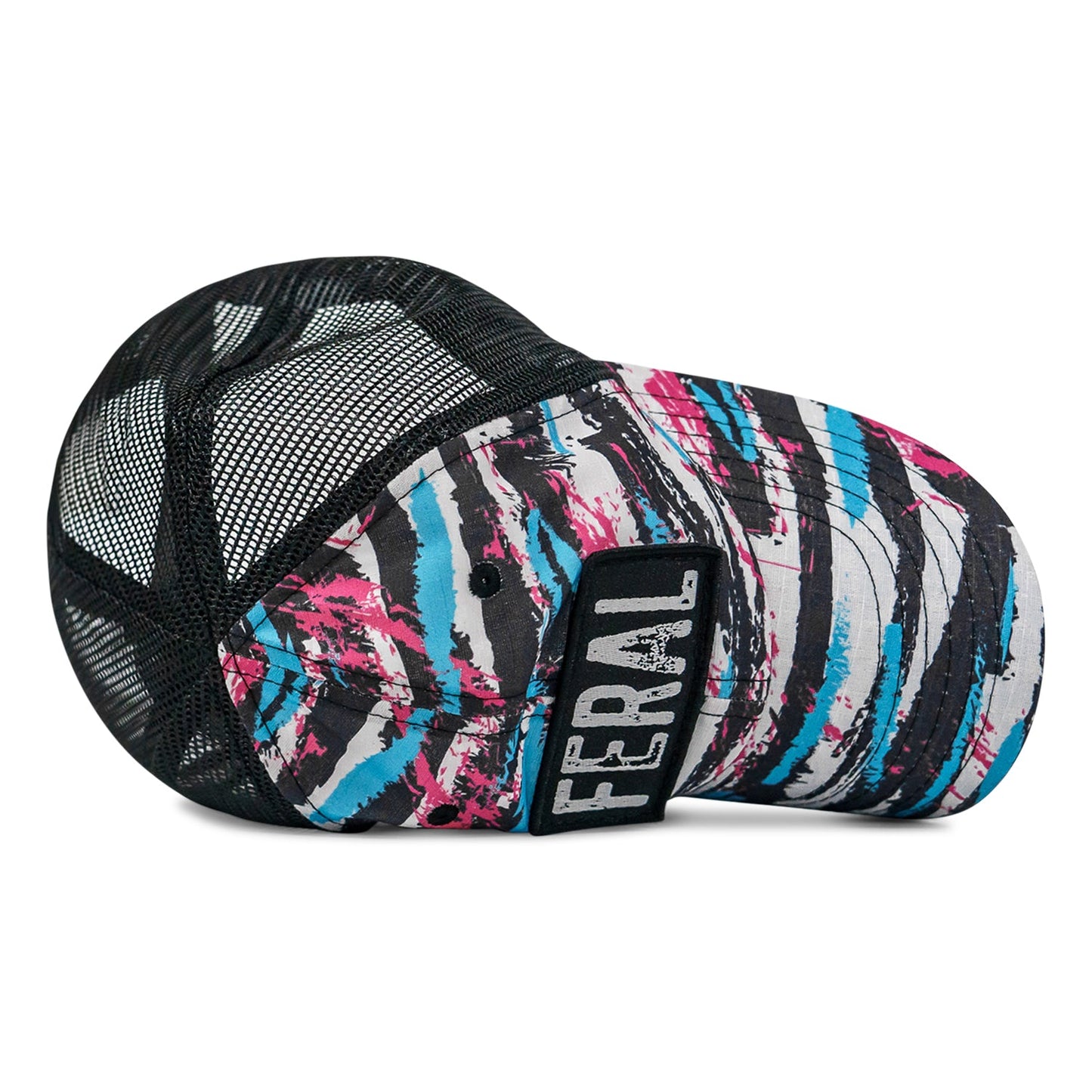 Ripstop FERAL Patch Low Profile Snapback