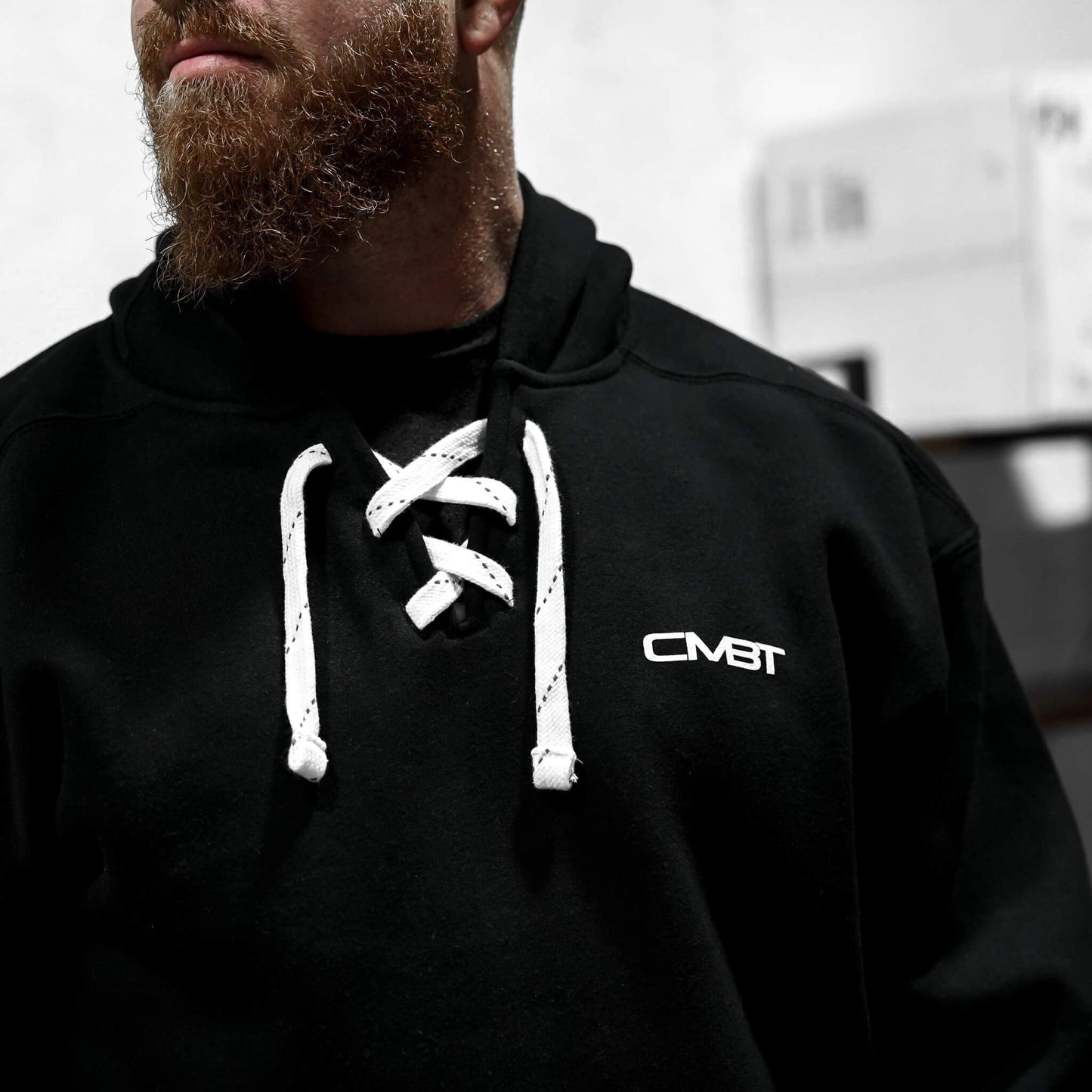 CMBT HEAVYWEIGHT HOCKEY HOODIE