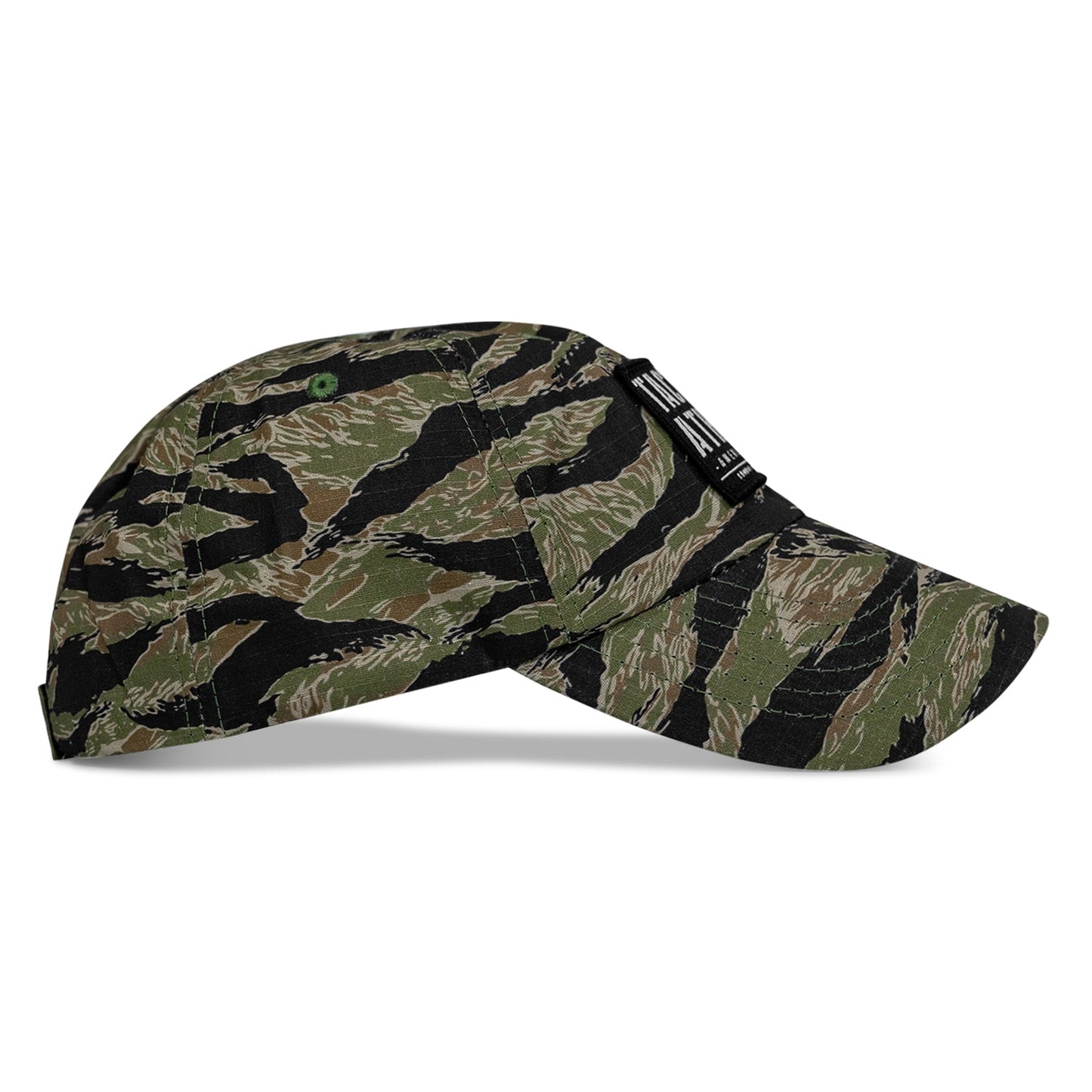 Ripstop Tactical Athlete Patch Low Profile Hat