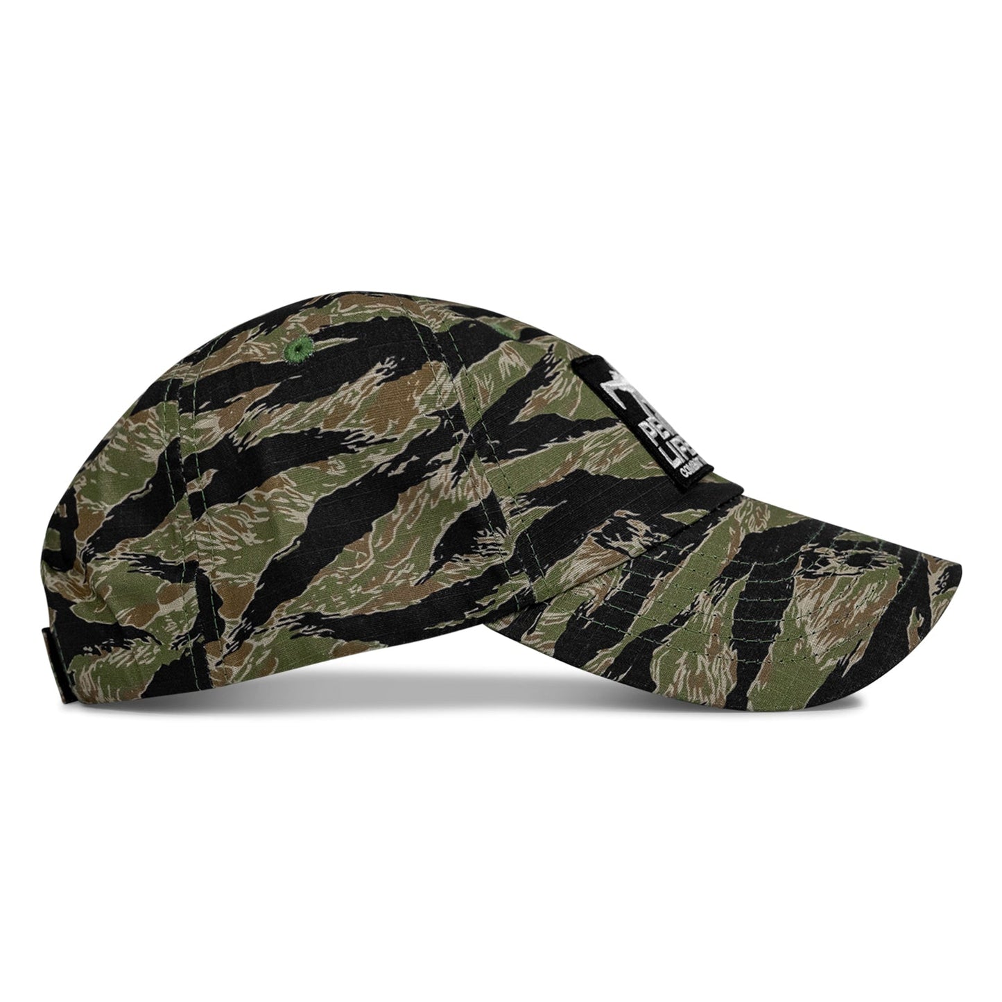 Ripstop Pew Pew Lifestyle Patch Low Profile Hat