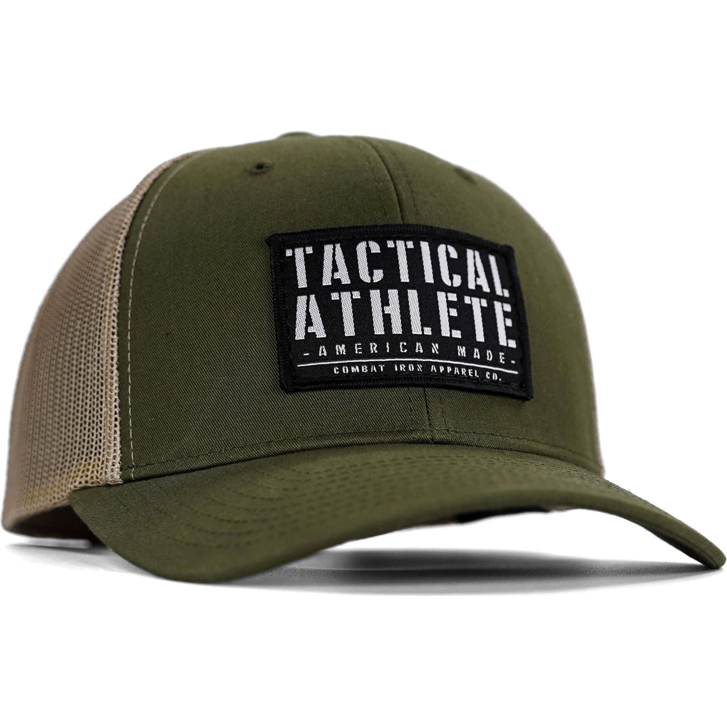 TACTICAL ATHLETE™ AMERICAN MADE SNAPBACK