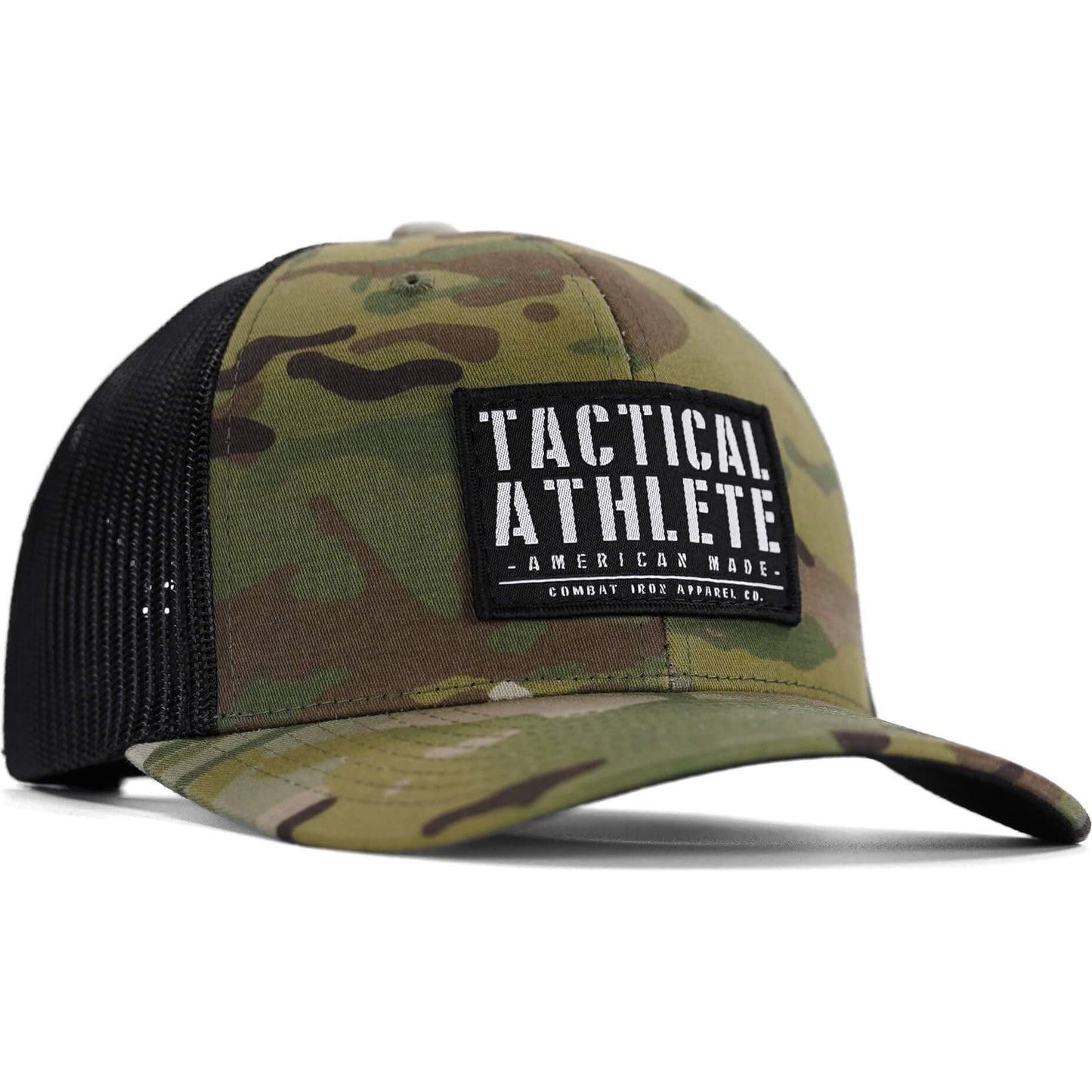 TACTICAL ATHLETE™ AMERICAN MADE SNAPBACK