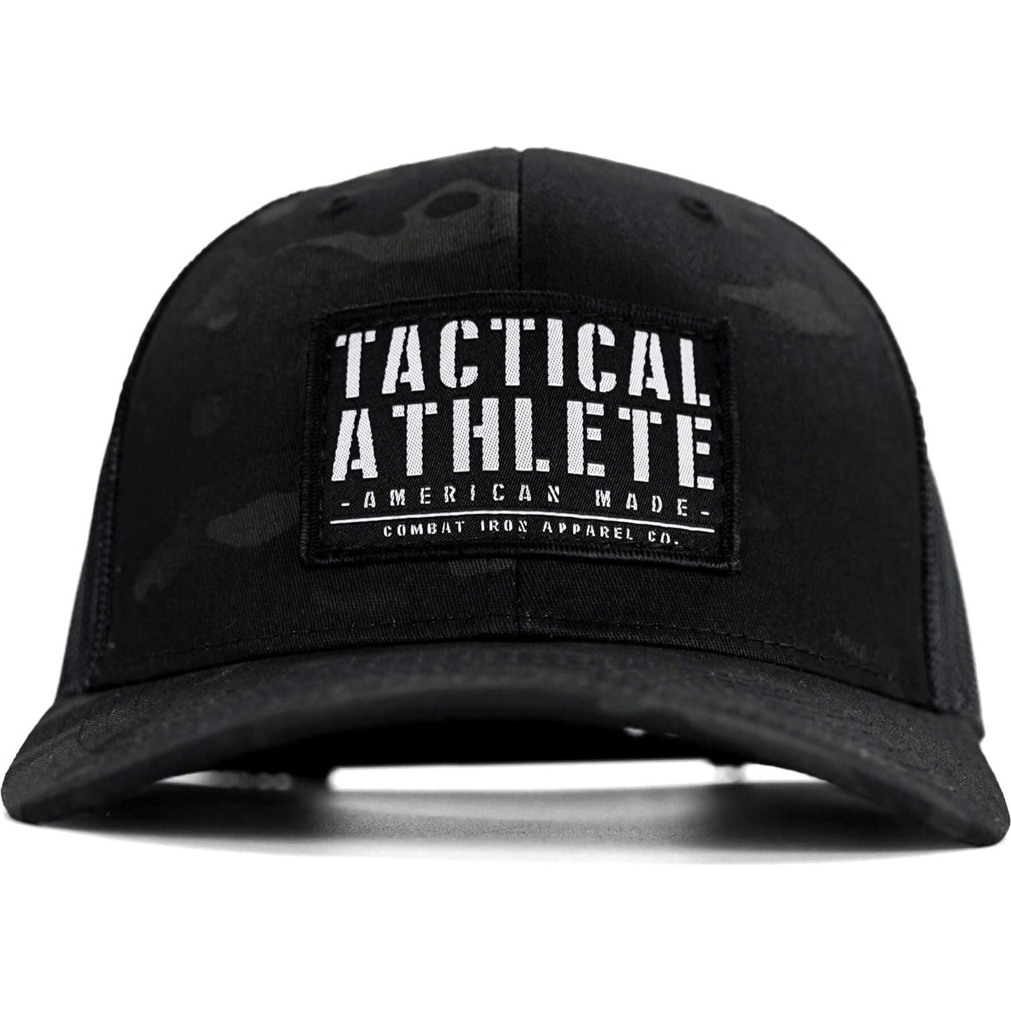 TACTICAL ATHLETE™ AMERICAN MADE SNAPBACK