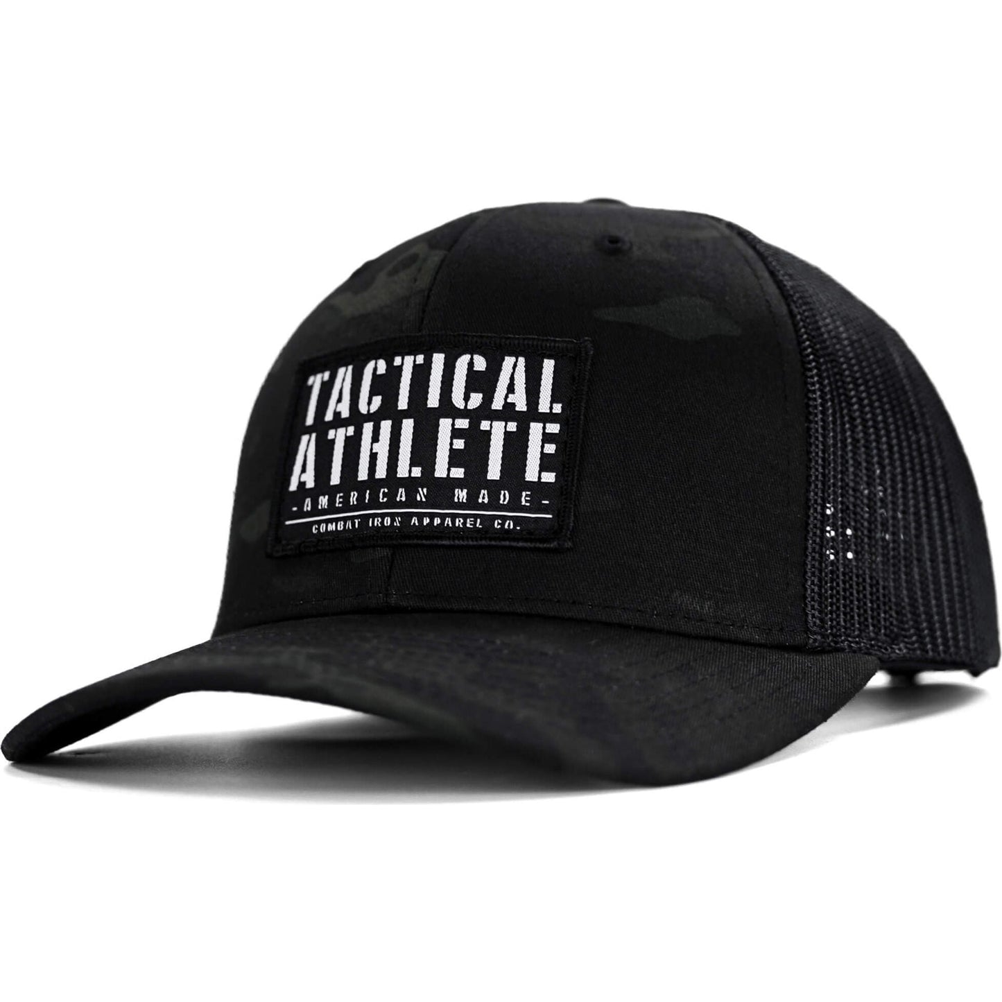 TACTICAL ATHLETE™ AMERICAN MADE SNAPBACK