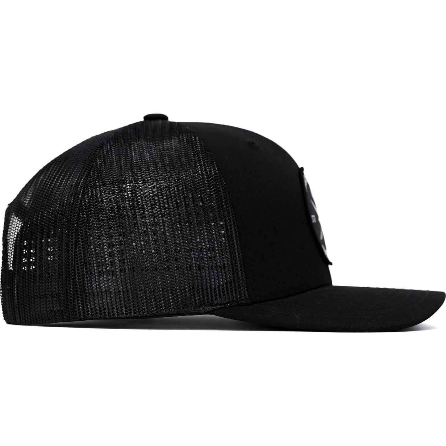 ADDICTED TO IRON MESH SNAPBACK