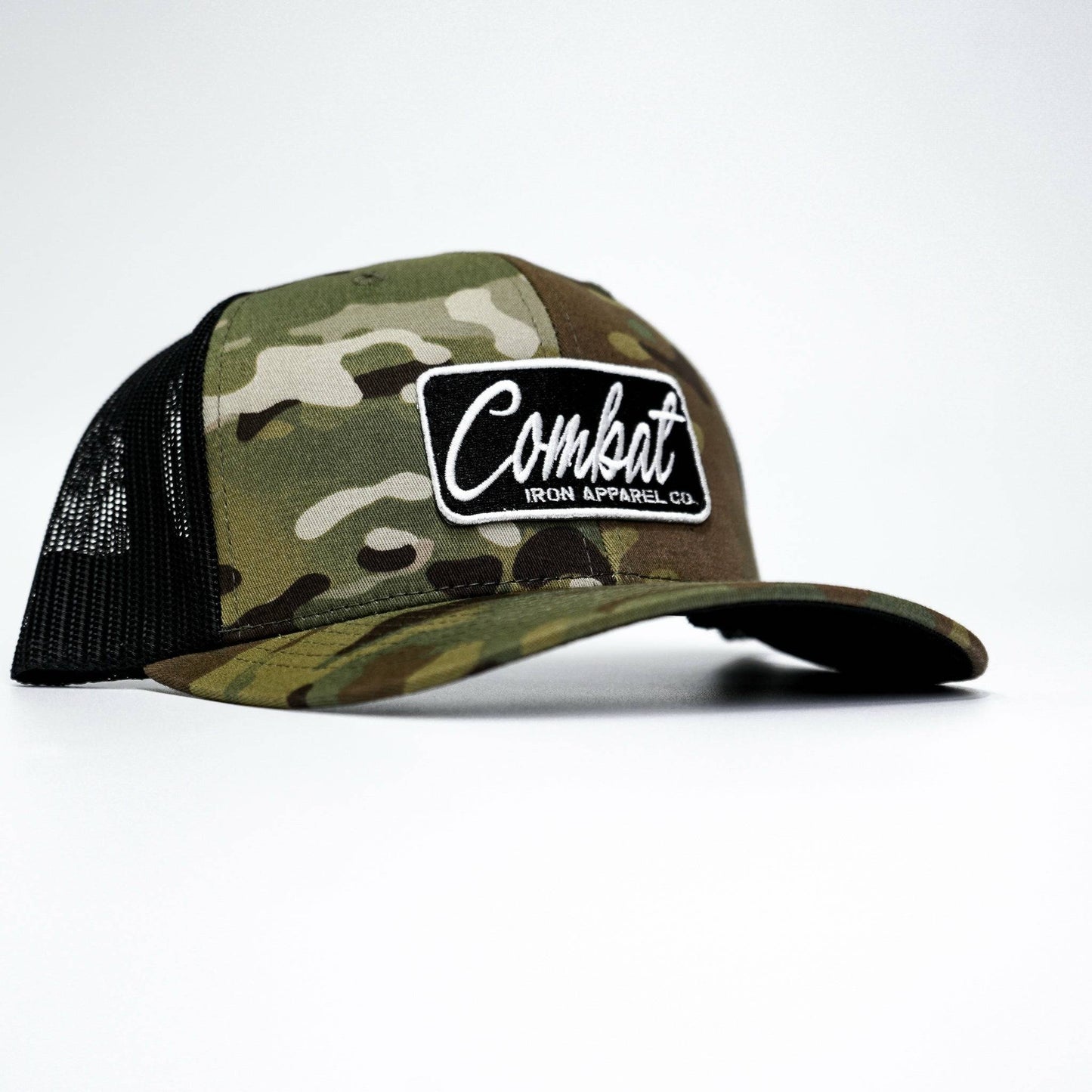 Combat Script Patch Mid-Profile Mesh Snapback