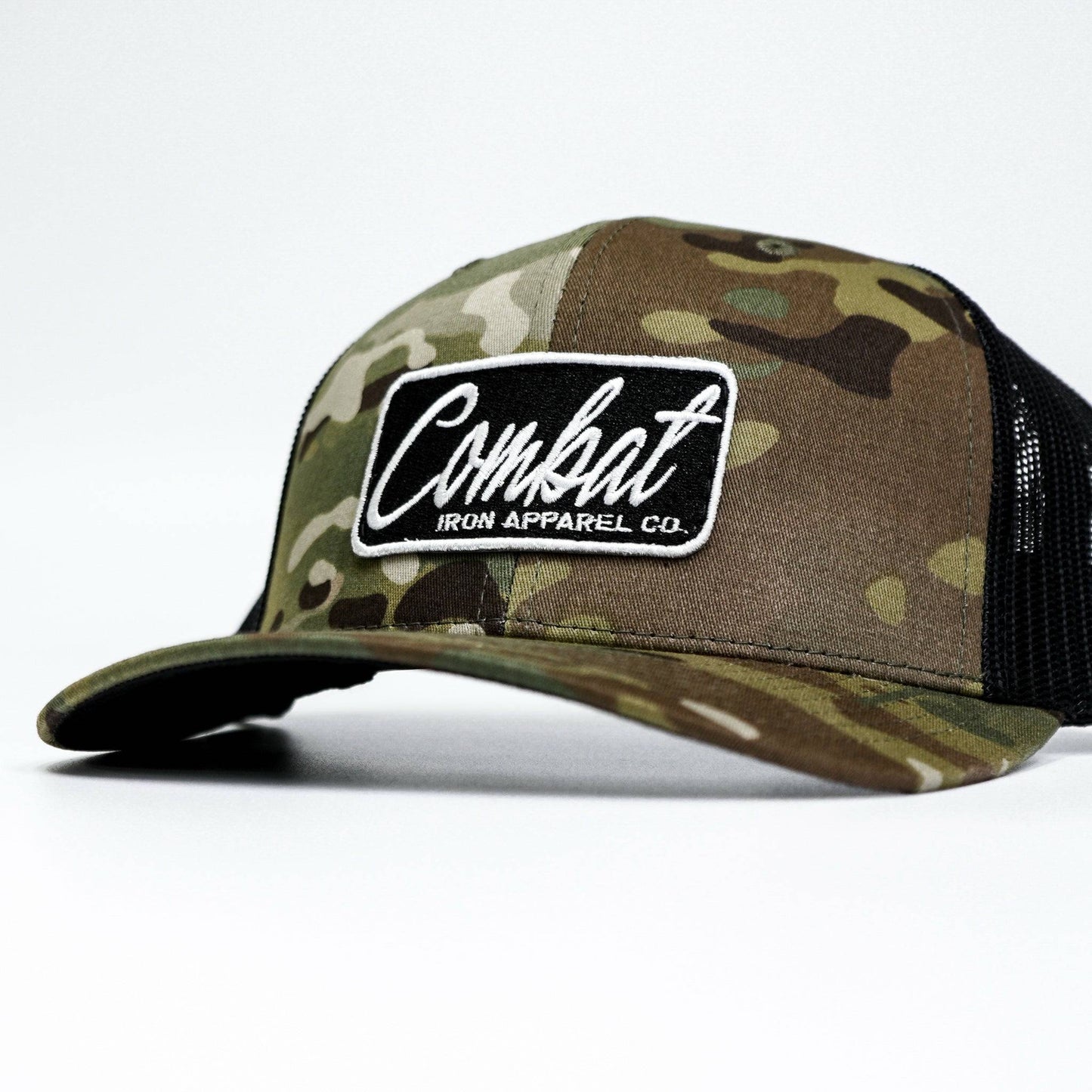 Combat Script Patch Mid-Profile Mesh Snapback