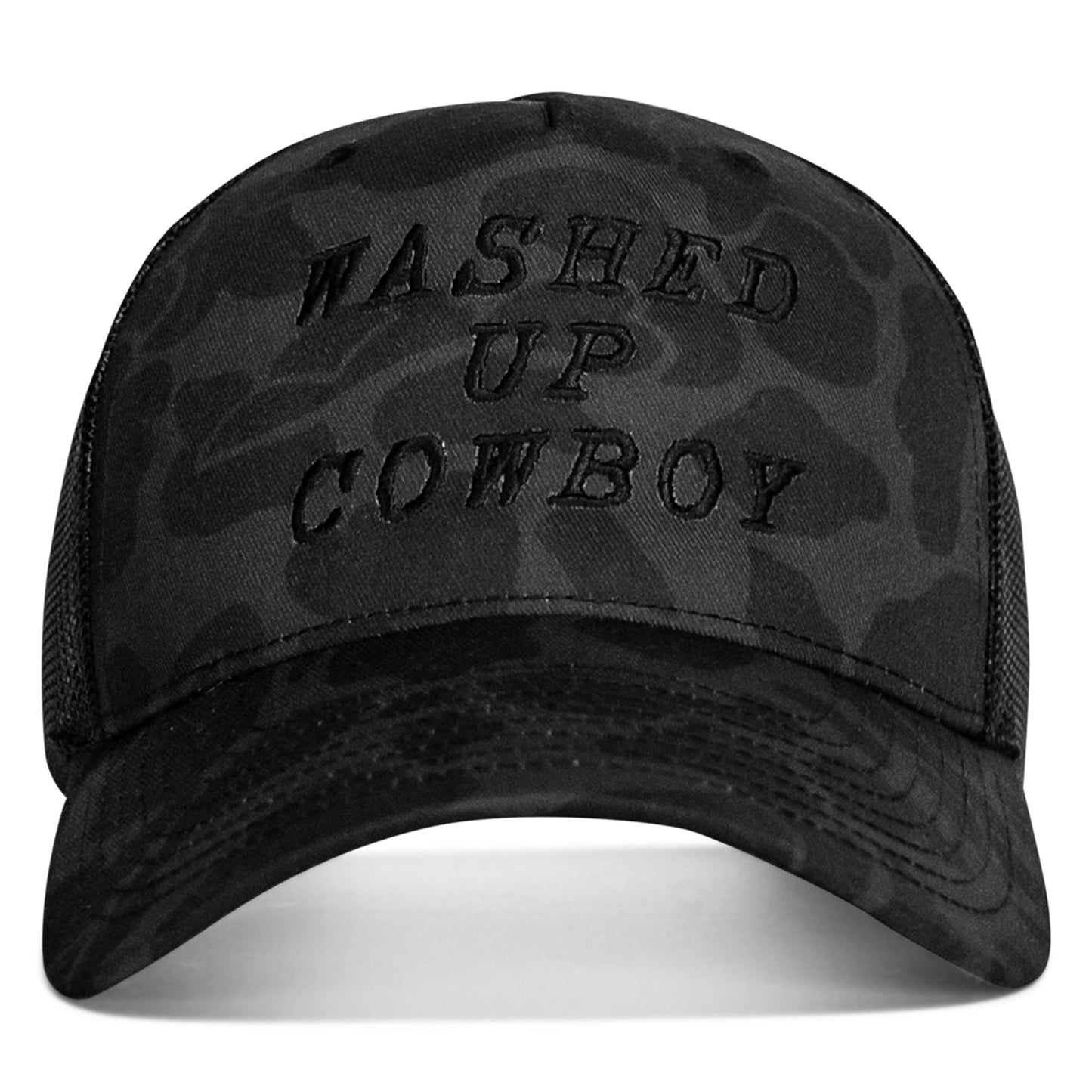 WASHED UP COWBOY SnapBack