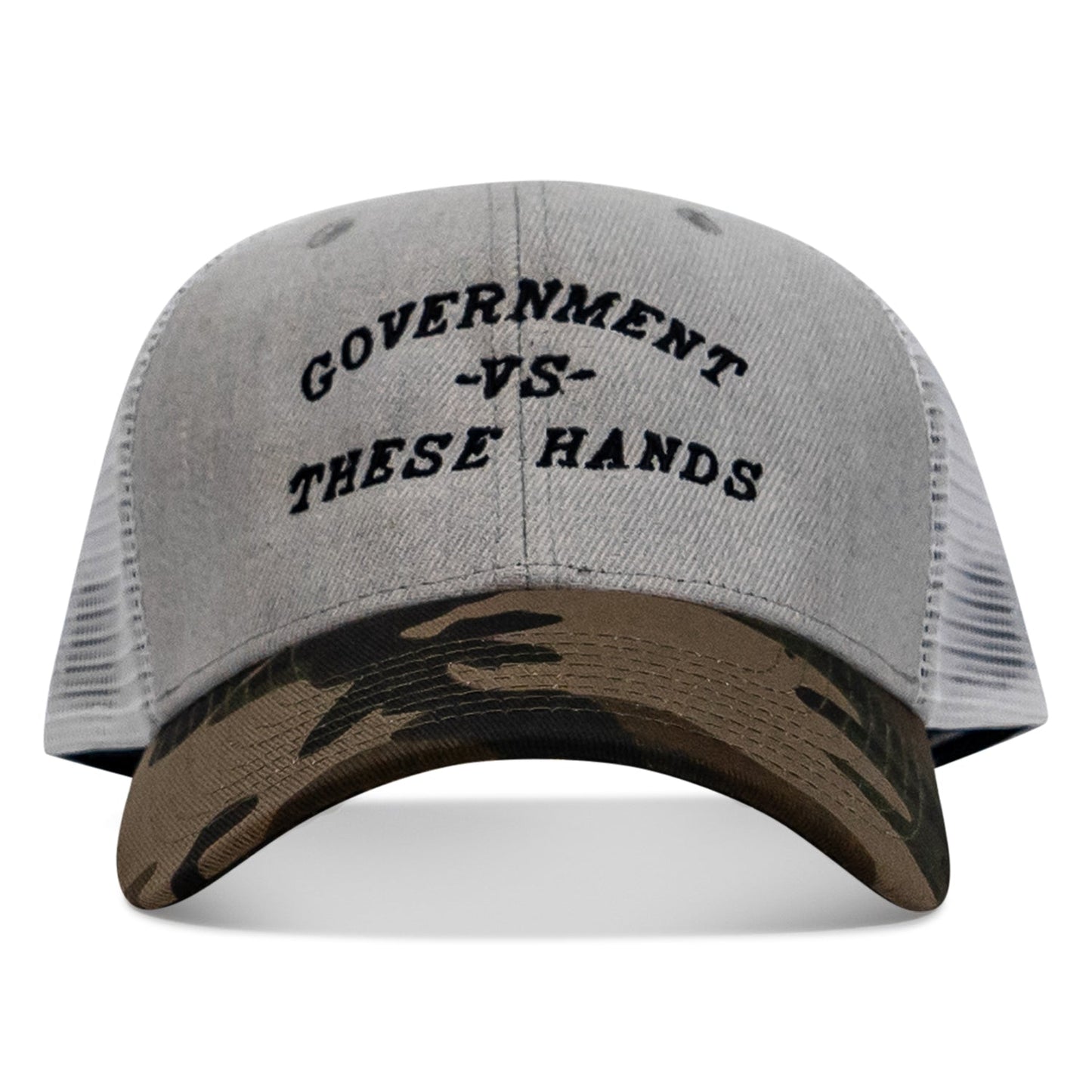 Government -vs- These Hands SnapBack