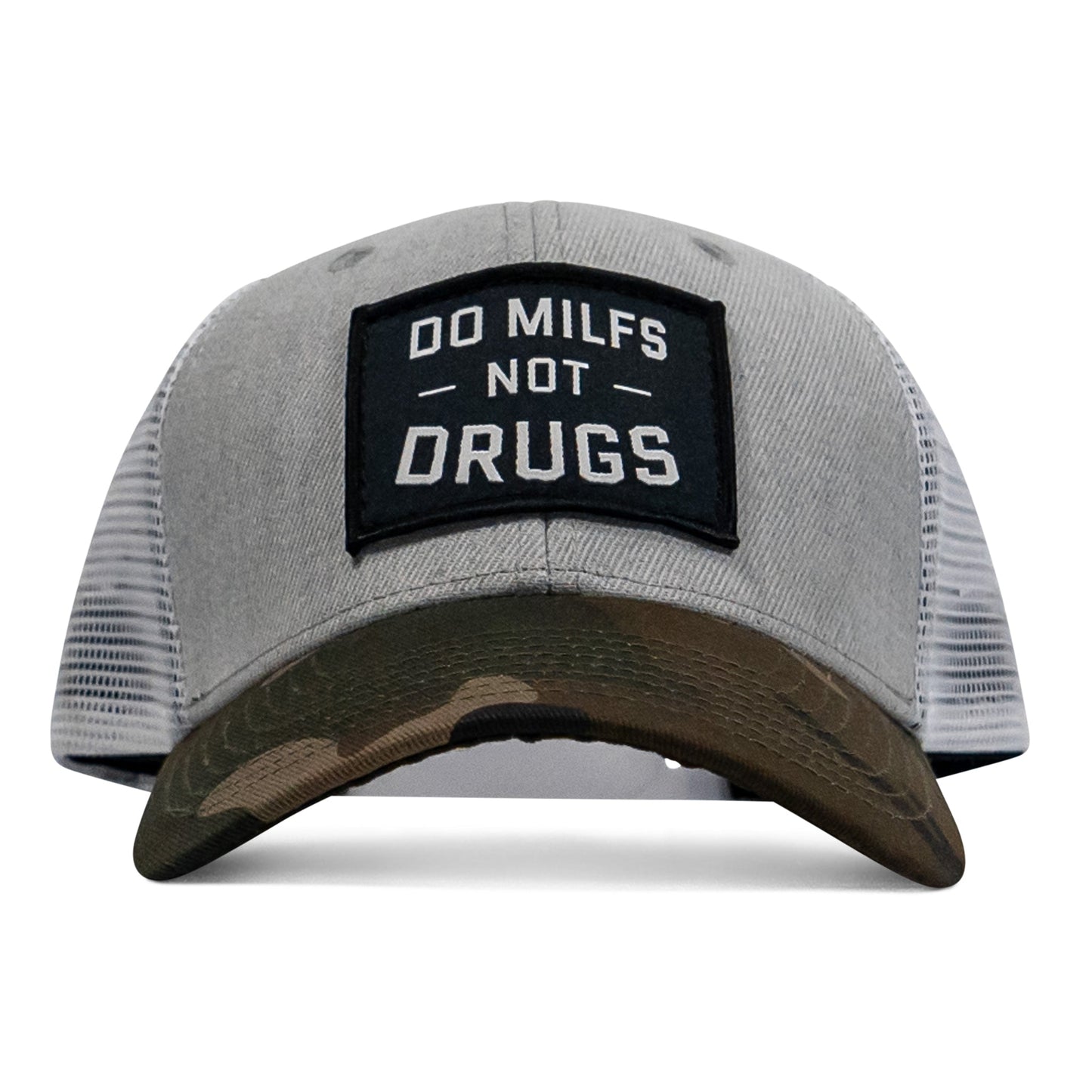 DO MILFS. NOT DRUGS. Patch Snapback