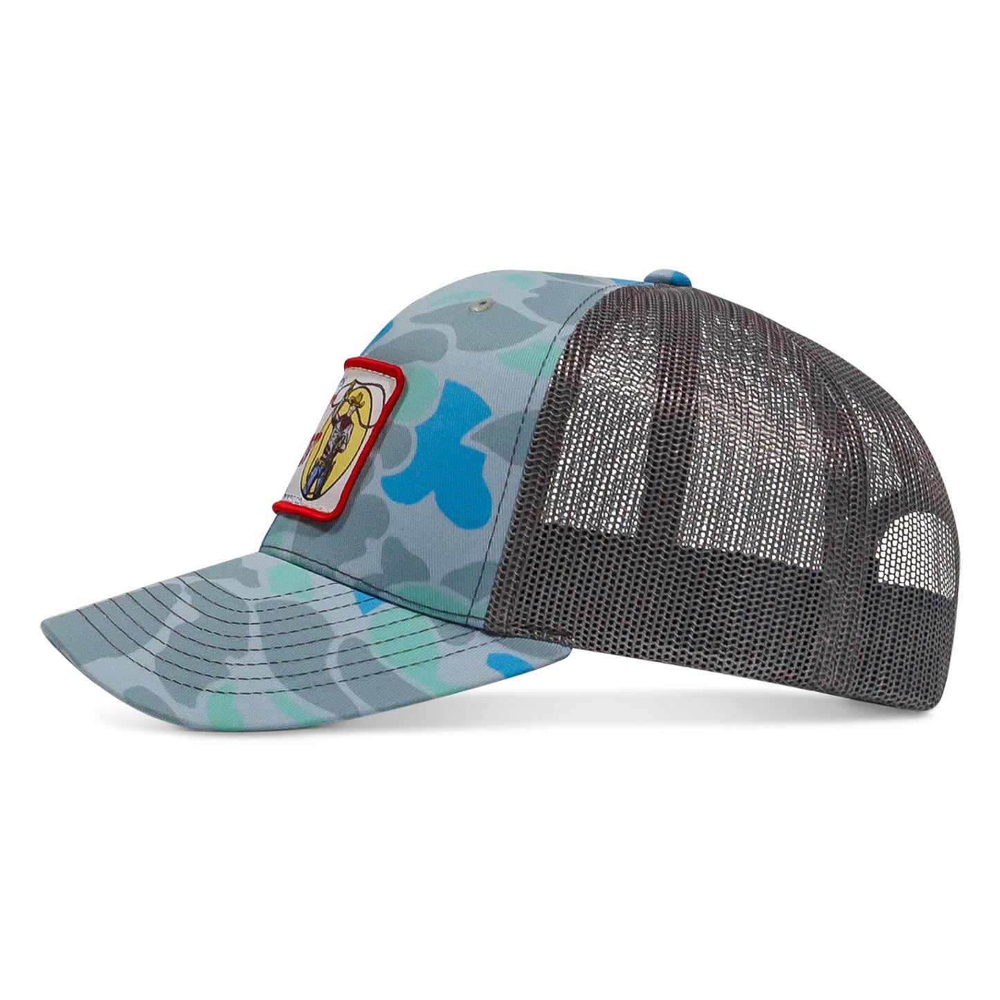 Ropin' and Pokin' Dirty Cowboys Patch SnapBack