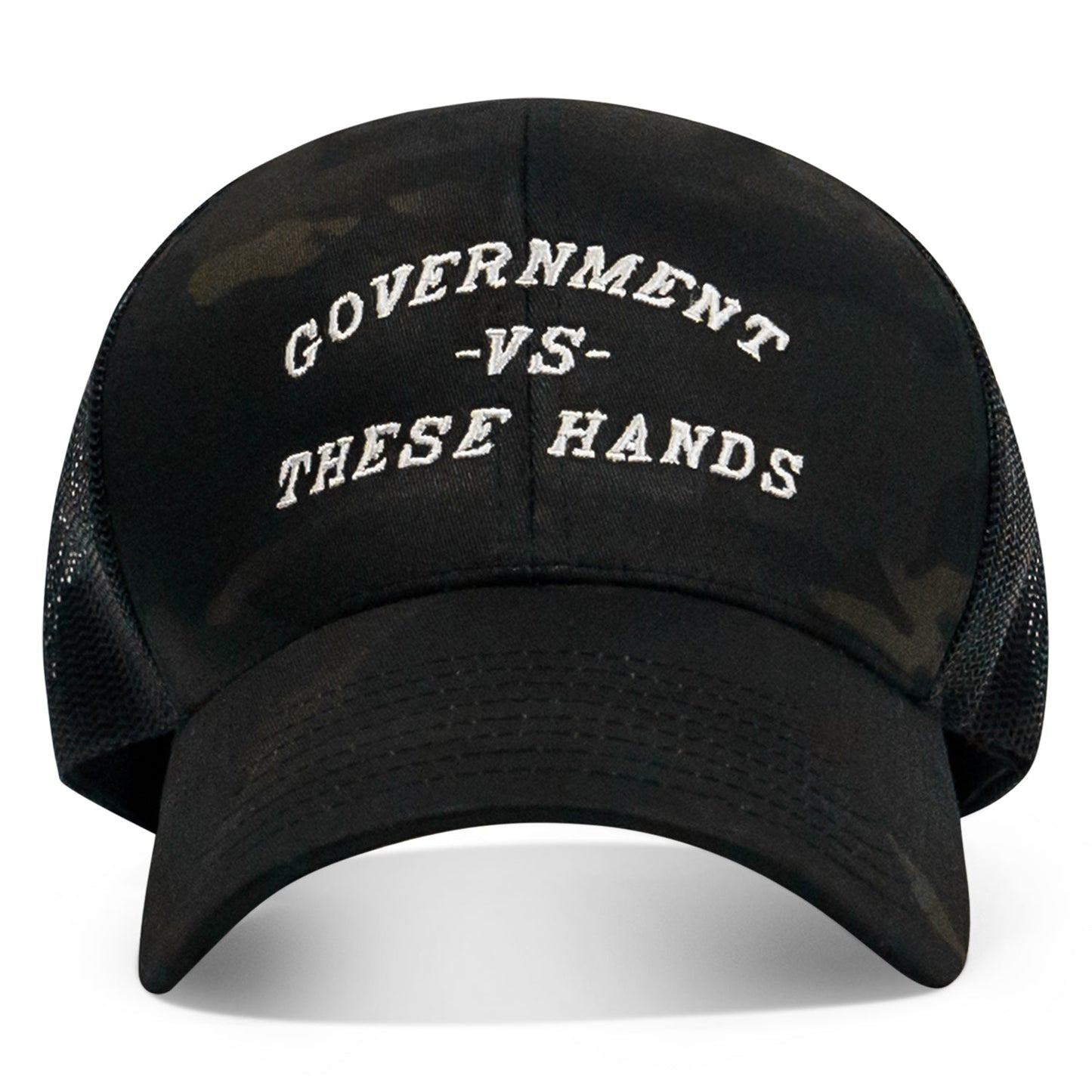 Government -vs- These Hands SnapBack