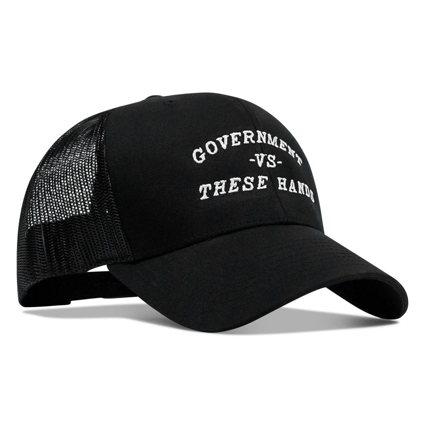 Government -vs- These Hands SnapBack