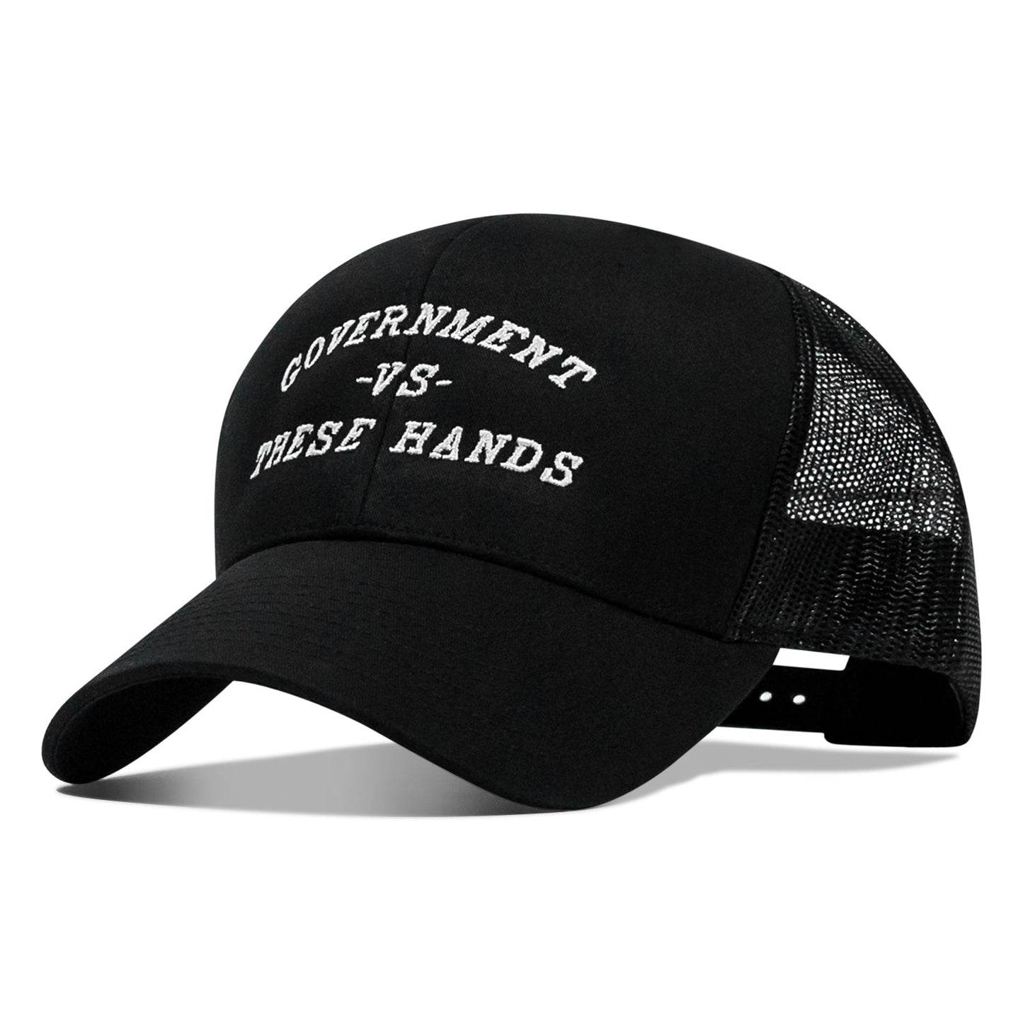 Government -vs- These Hands SnapBack