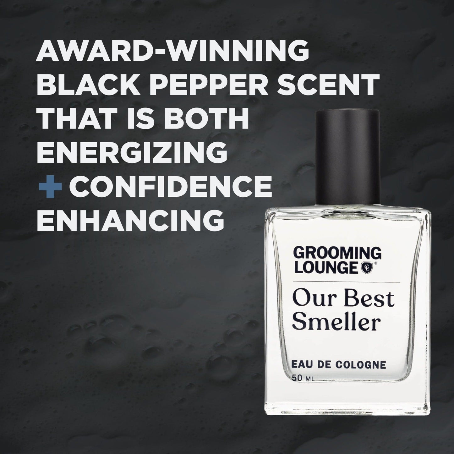 Grooming Lounge Our Best Smeller Cologne