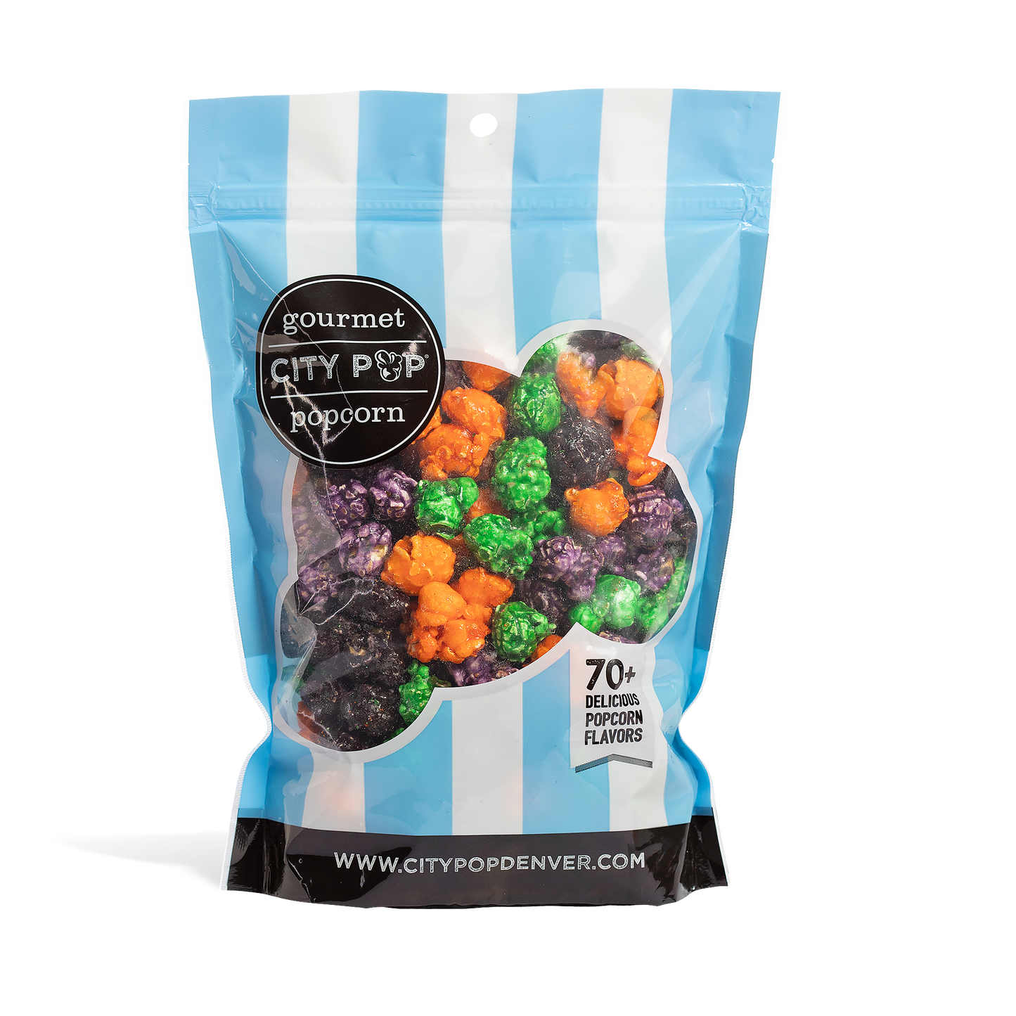 Spooky Fruiti Mix Popcorn