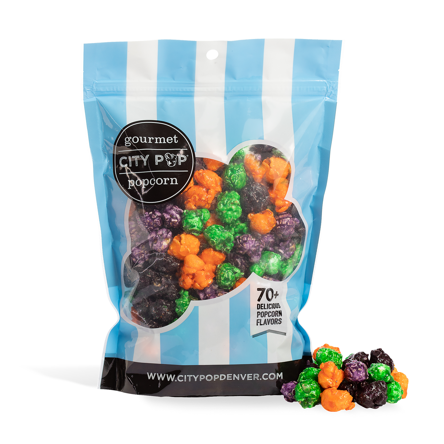 Spooky Fruiti Mix Popcorn