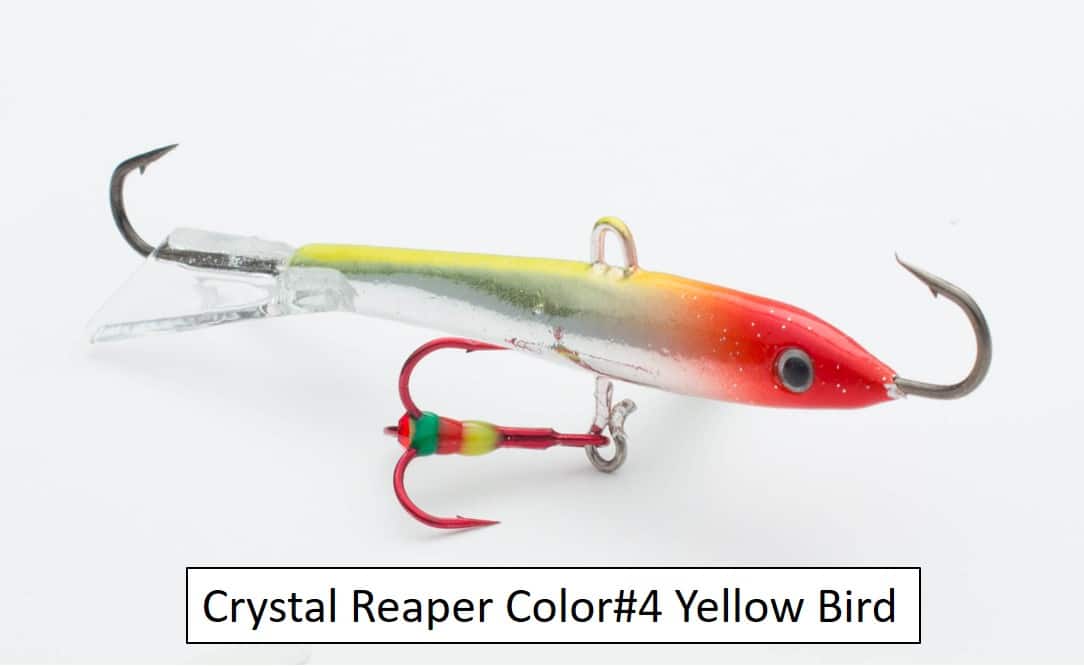 Crystal Reaper Jigs