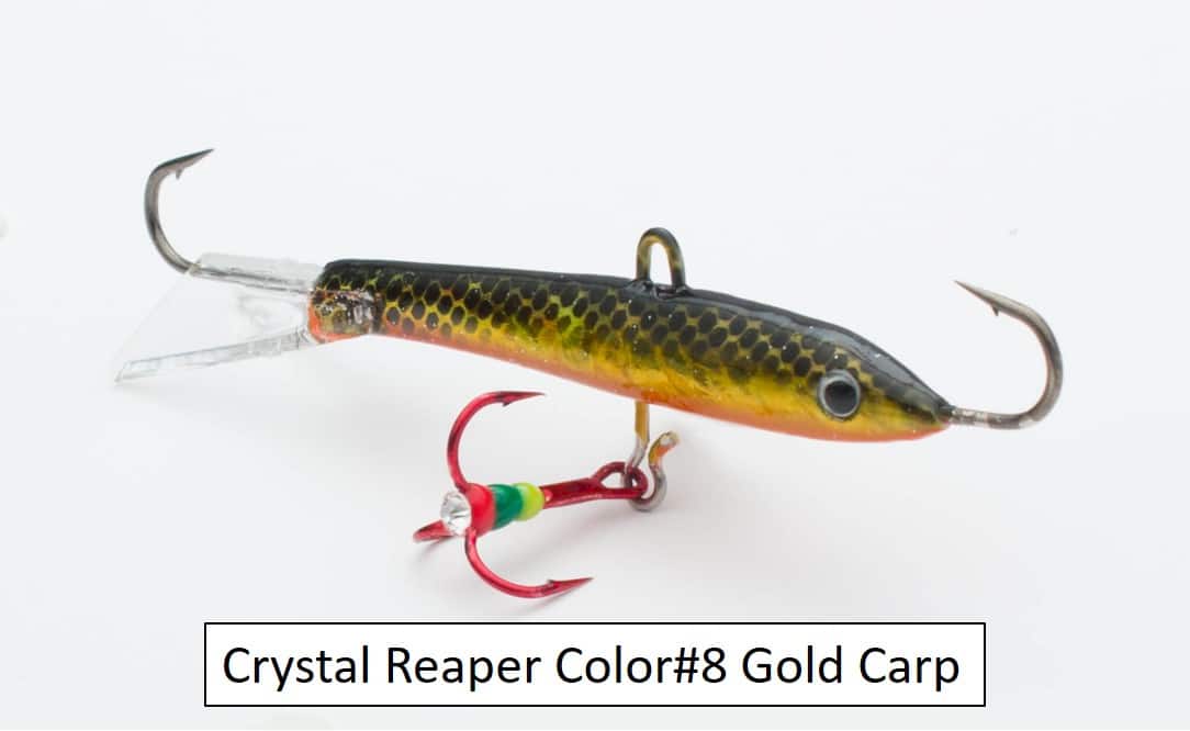 Crystal Reaper Jigs