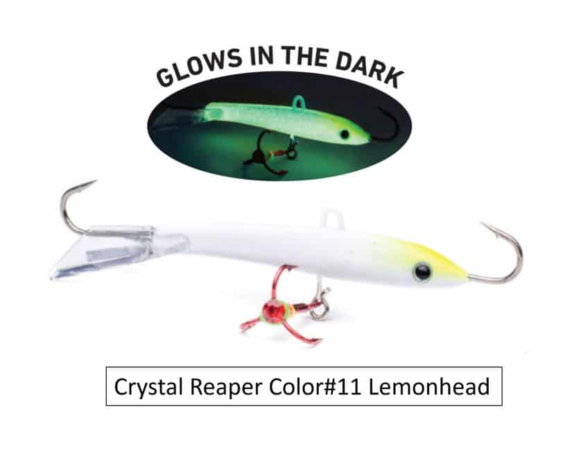 Crystal Reaper Jigs