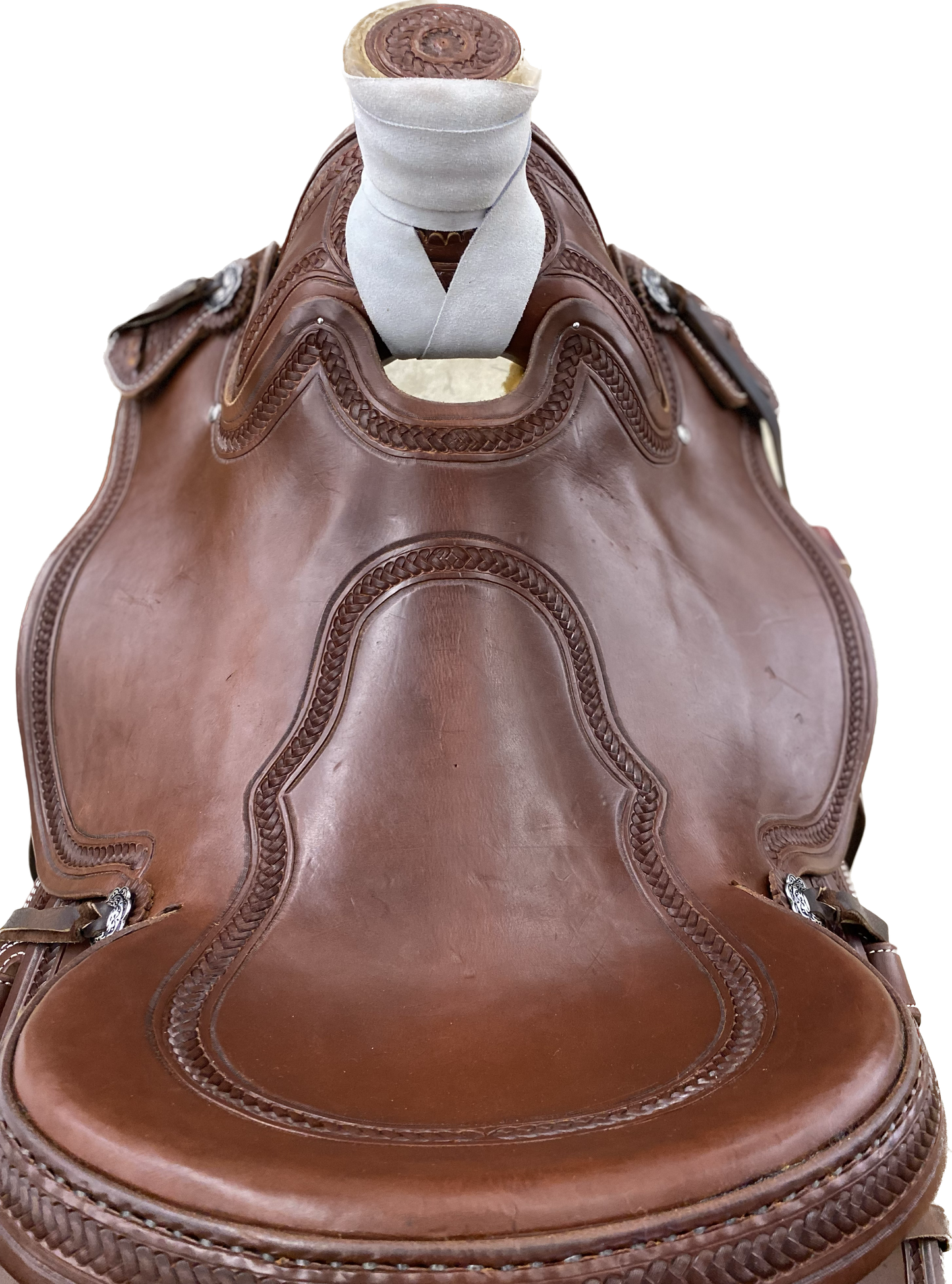 Colorado Saddlery Wade 15.5"