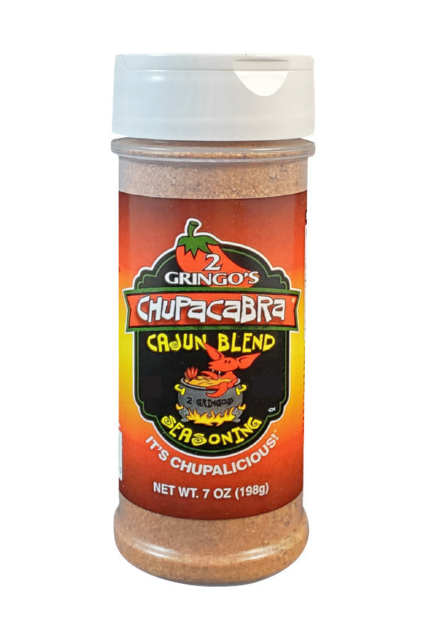 2 GRINGOS CHUPACABRA® CAJUN BLEND