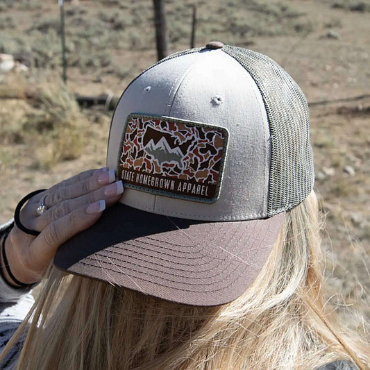 SHG Old School Trucker Hat