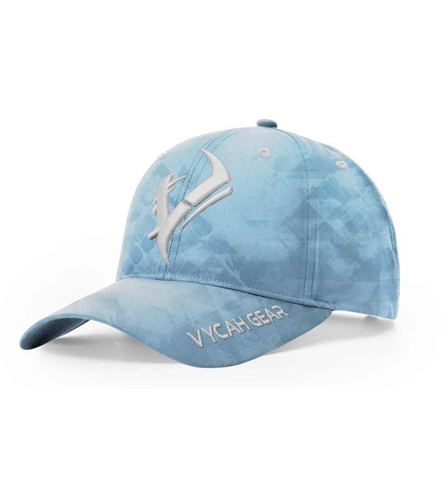 Camo Fade Cap