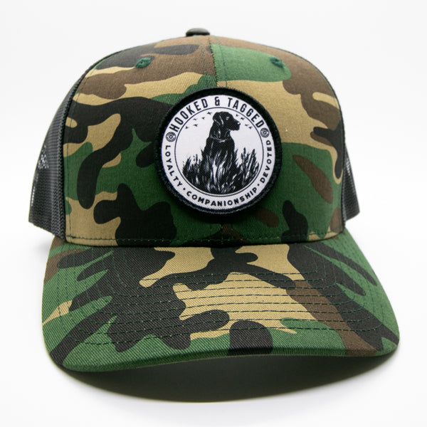 Loyalty Patch Hat