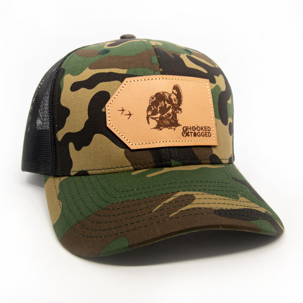 Turkey Patch Hat