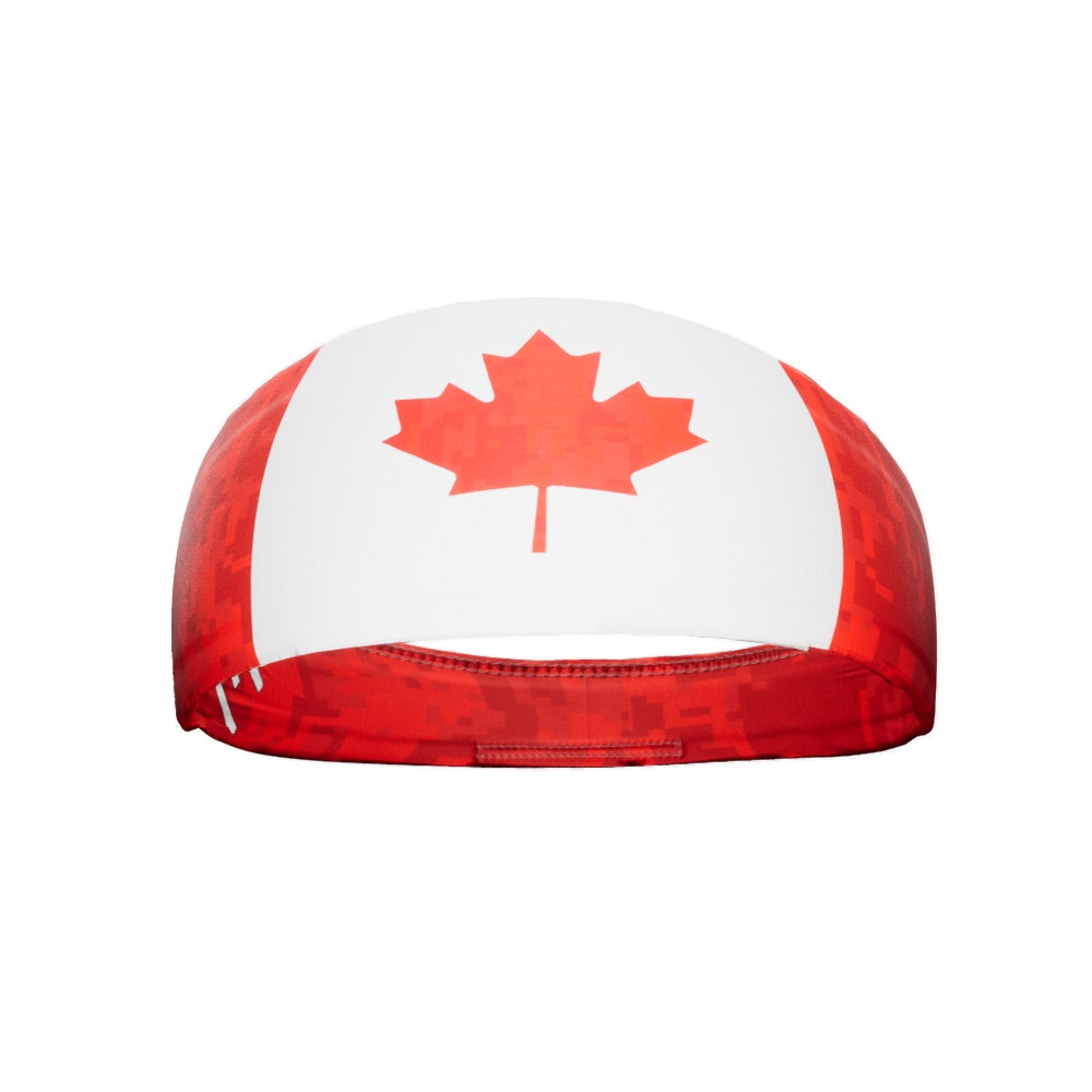 Canada Flag Headband