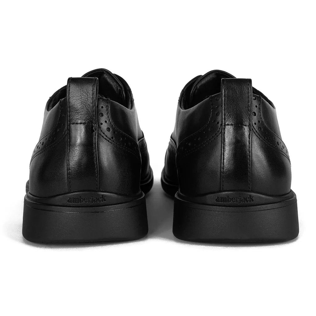 The Cap-Toe (Obsidian)