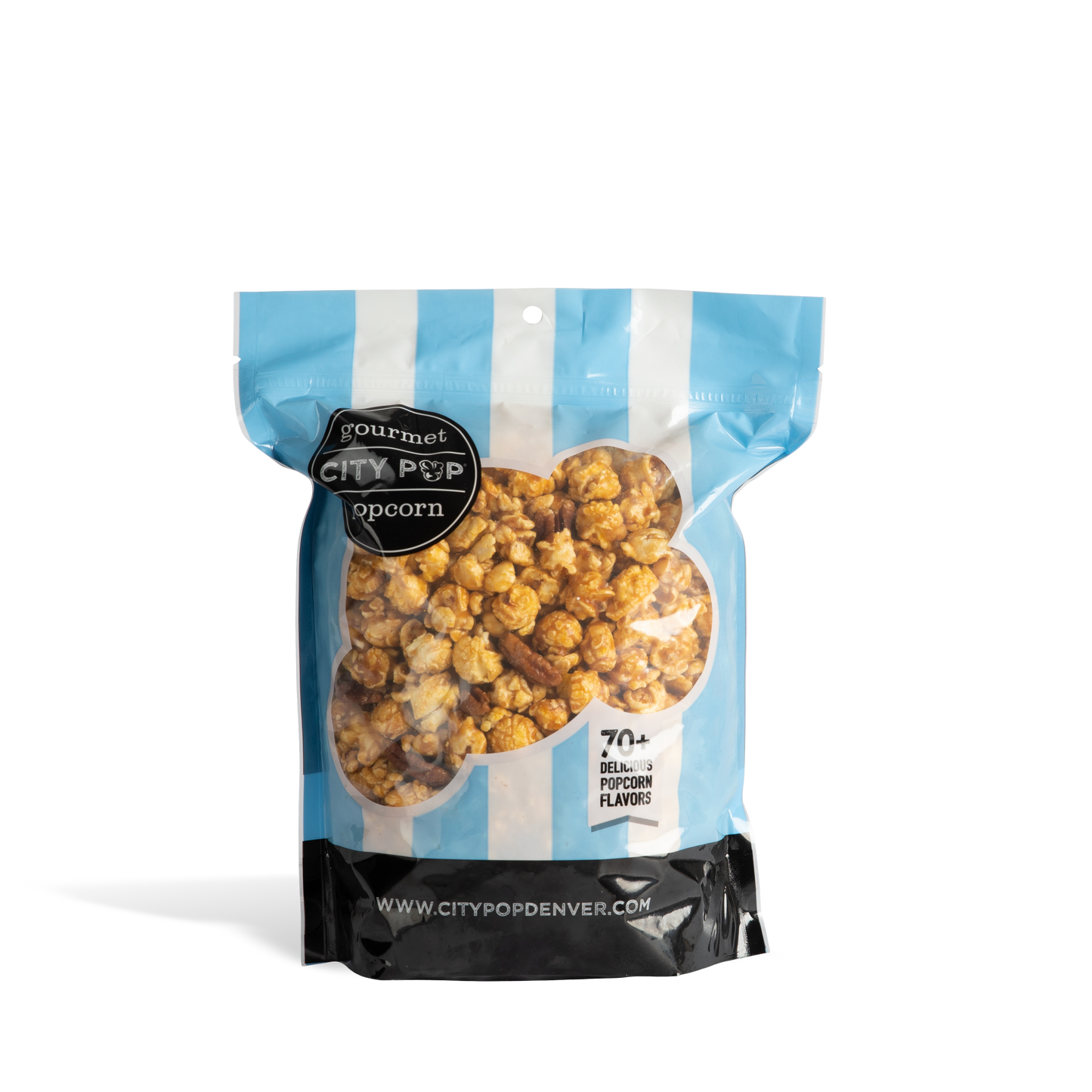 Caramel Pecan Popcorn