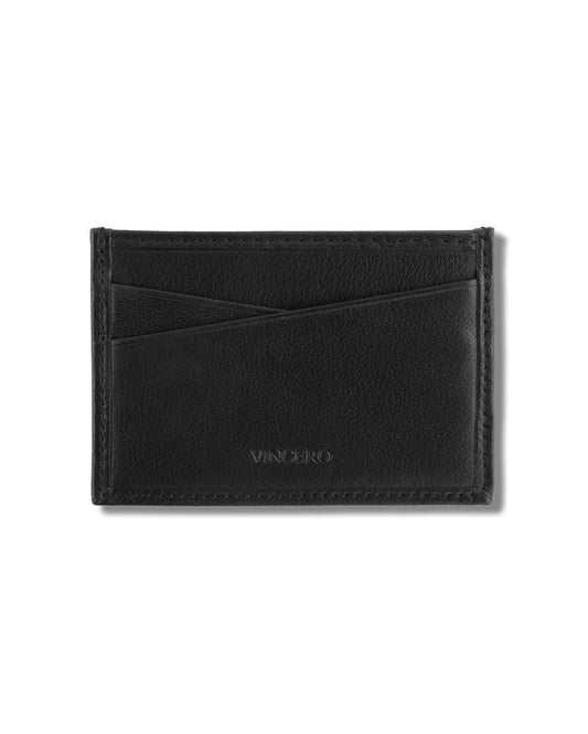 The Card Sleeve - Black