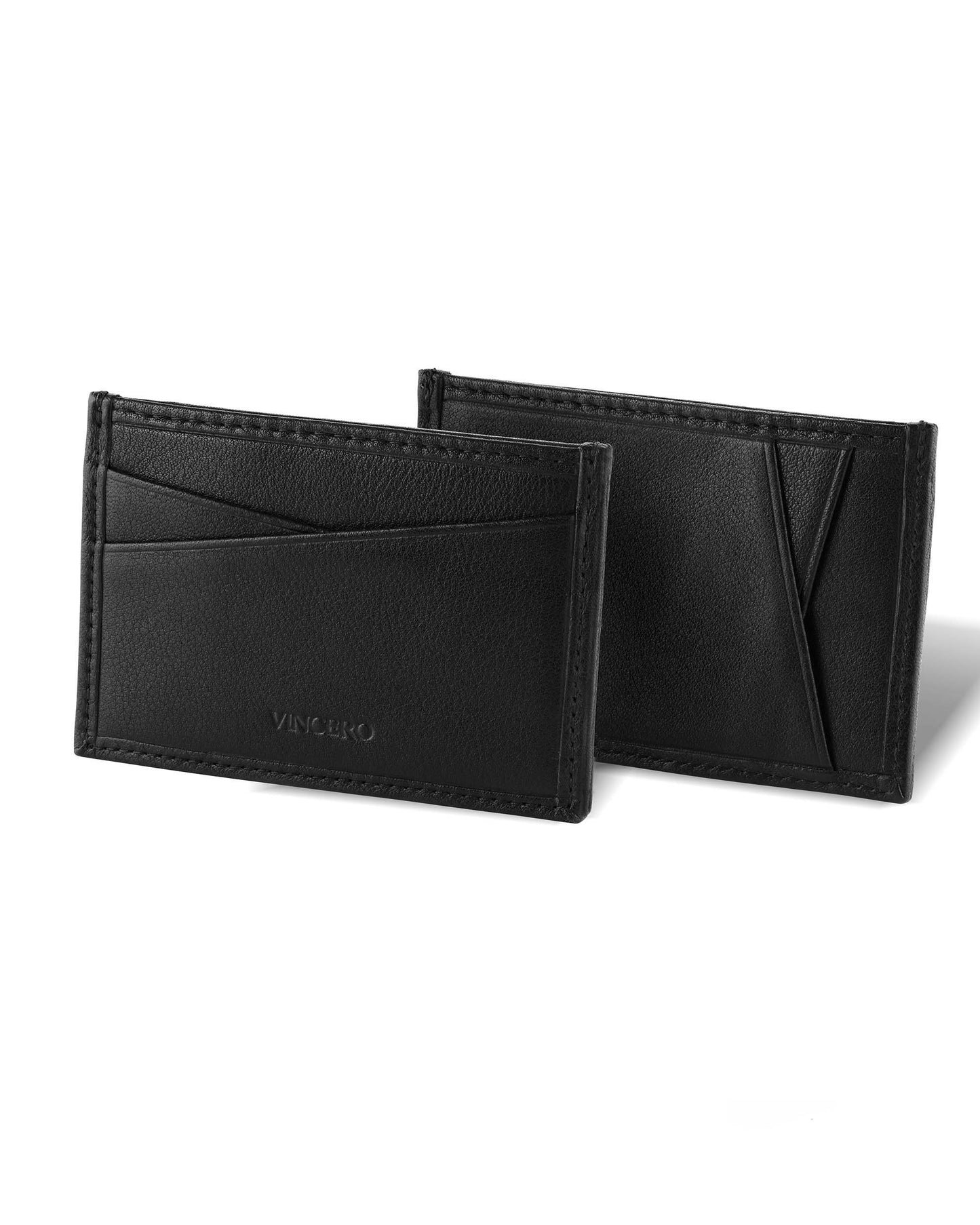 The Card Sleeve - Black