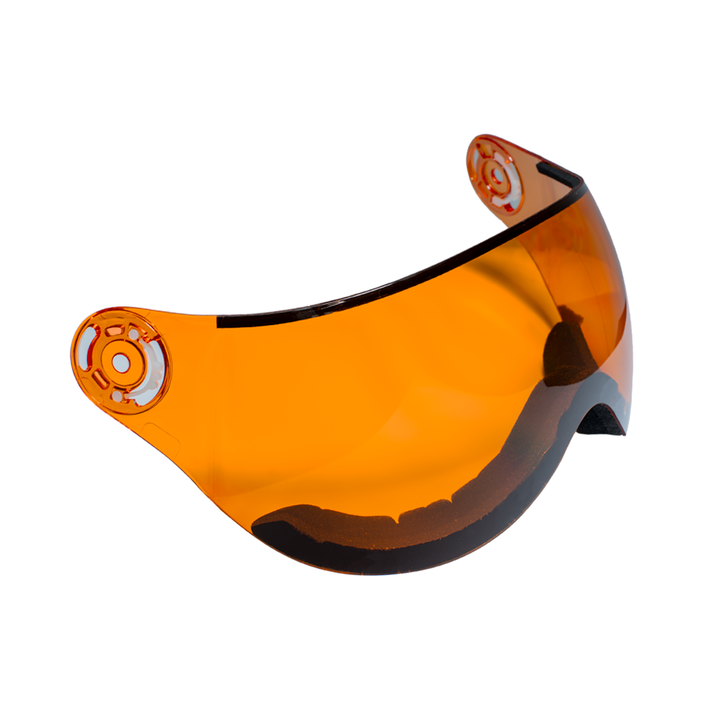 Carver Shield- Orange