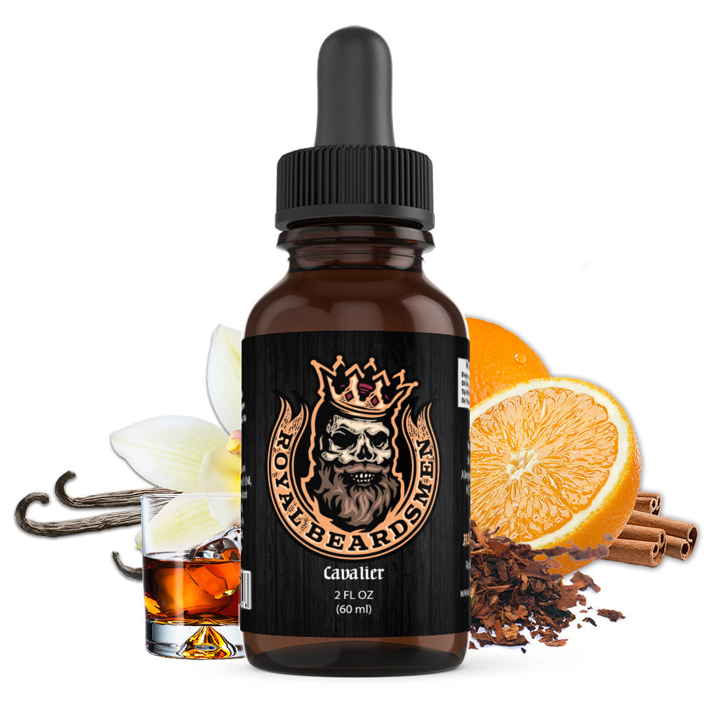 Cavalier Premium Beard Oil